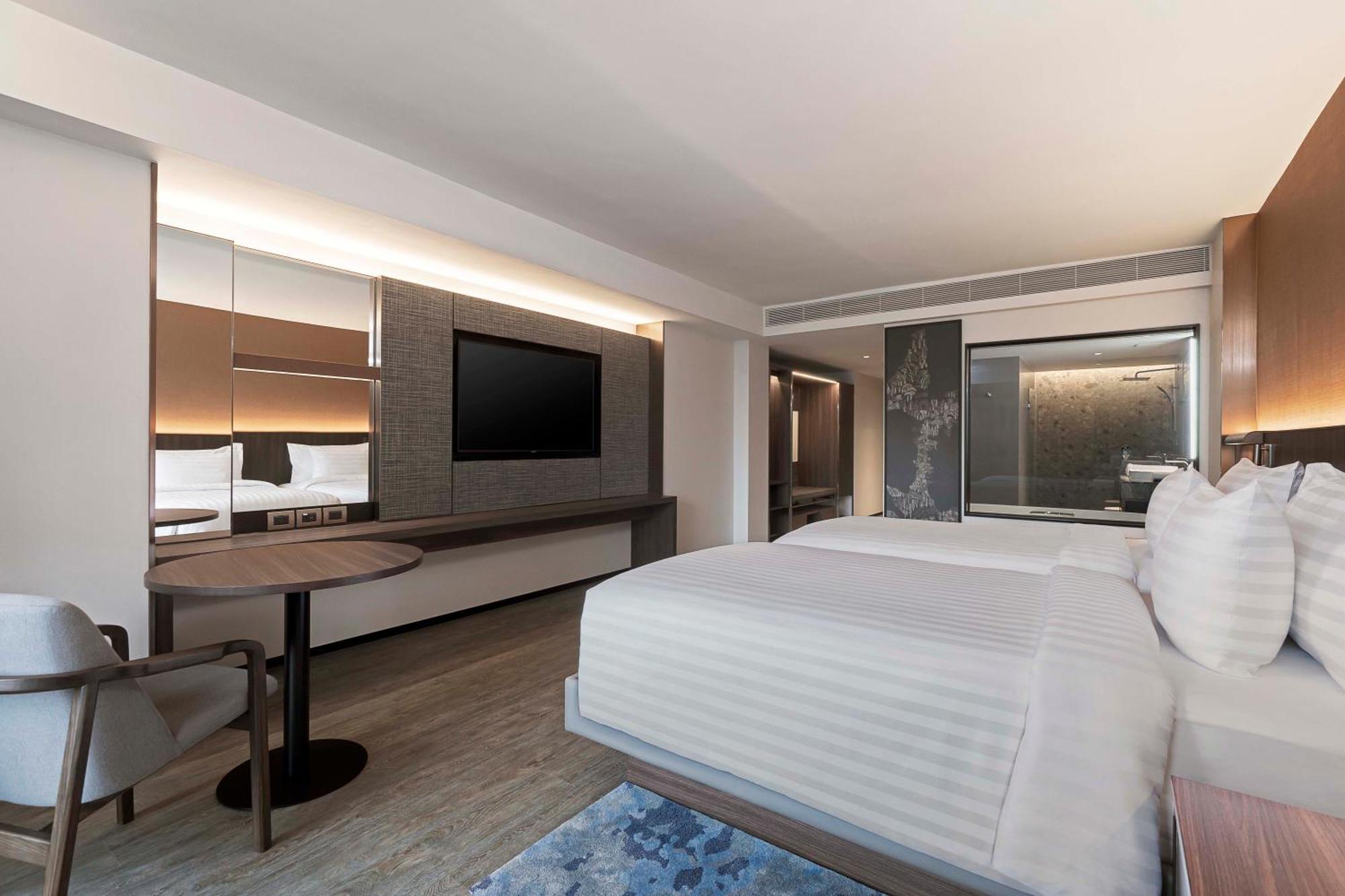 Gardina Asoke Hotel & Residence Бангкок Екстер'єр фото