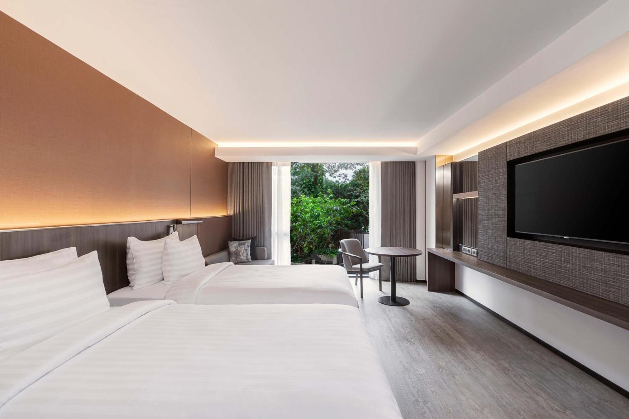 Gardina Asoke Hotel & Residence Бангкок Екстер'єр фото
