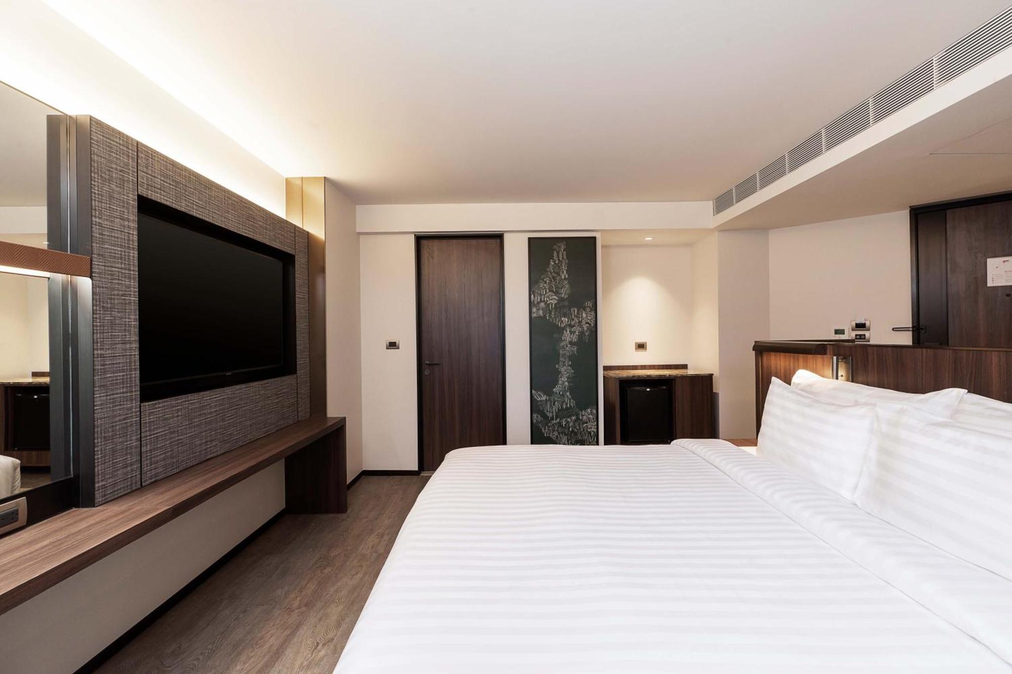 Gardina Asoke Hotel & Residence Бангкок Екстер'єр фото