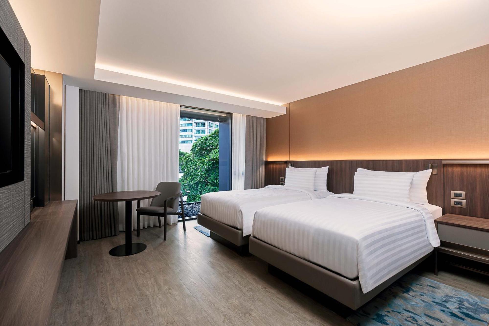 Gardina Asoke Hotel & Residence Бангкок Екстер'єр фото