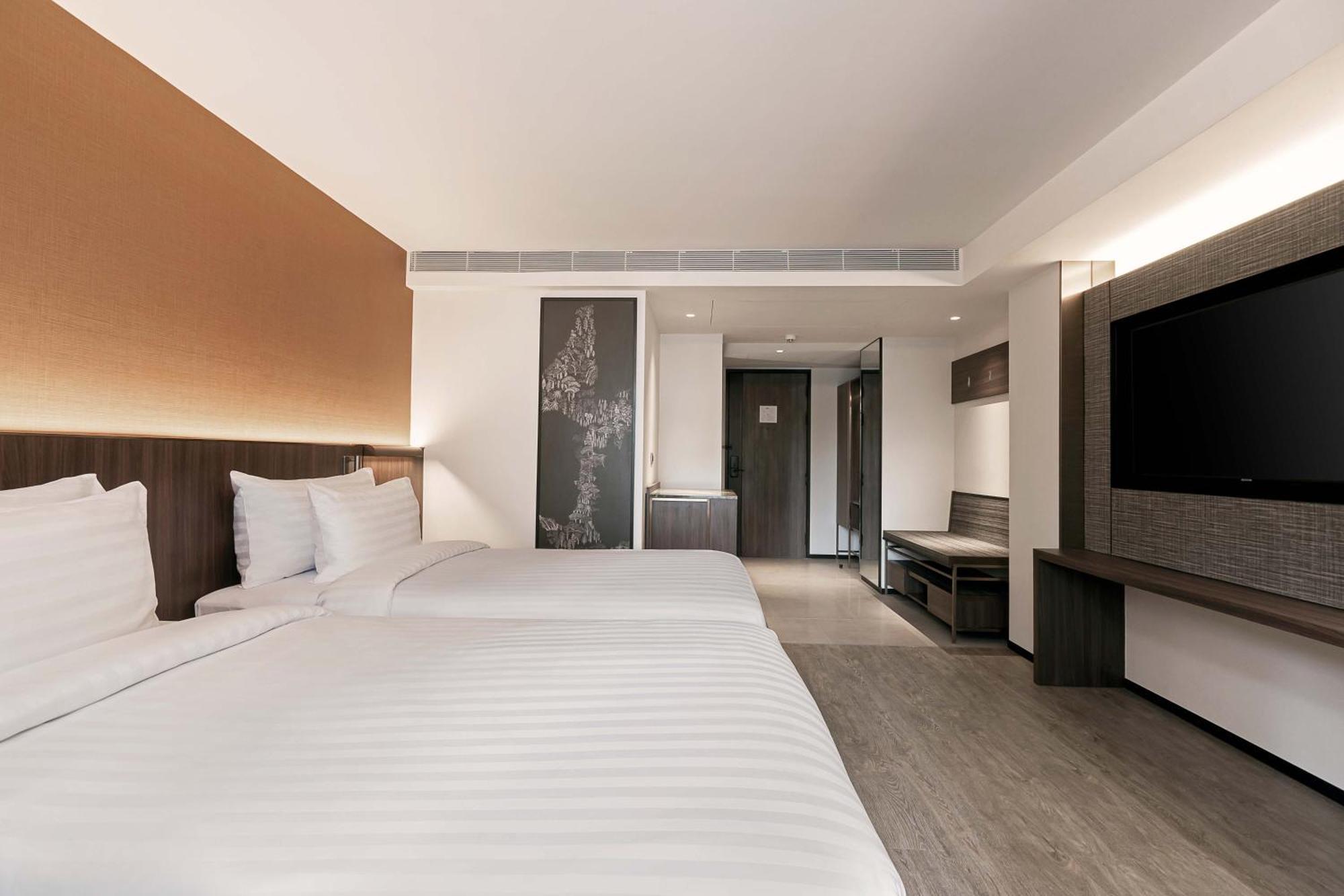 Gardina Asoke Hotel & Residence Бангкок Екстер'єр фото