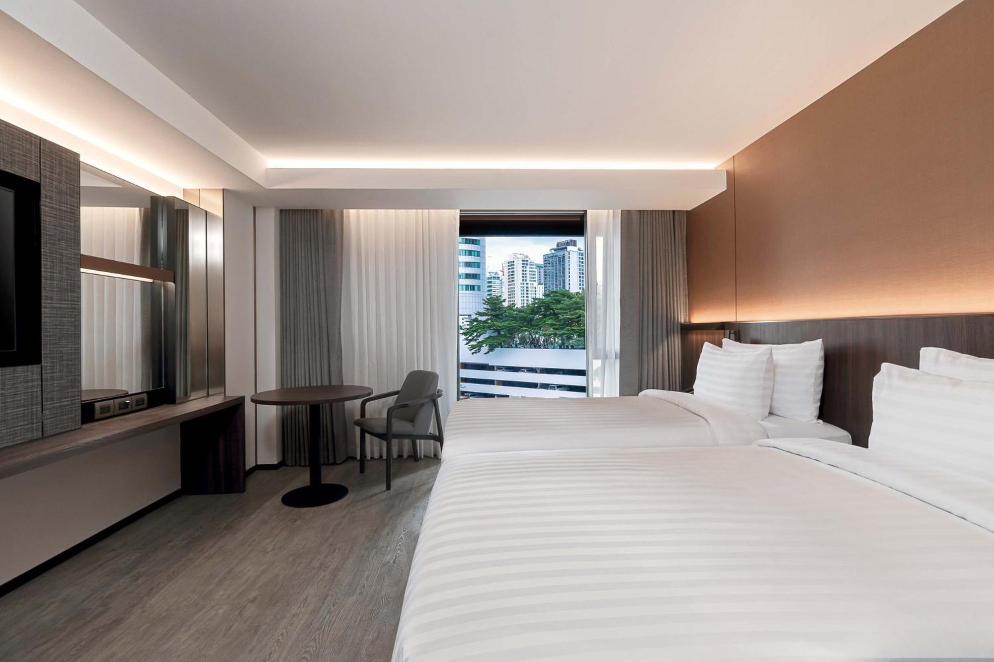 Gardina Asoke Hotel & Residence Бангкок Екстер'єр фото