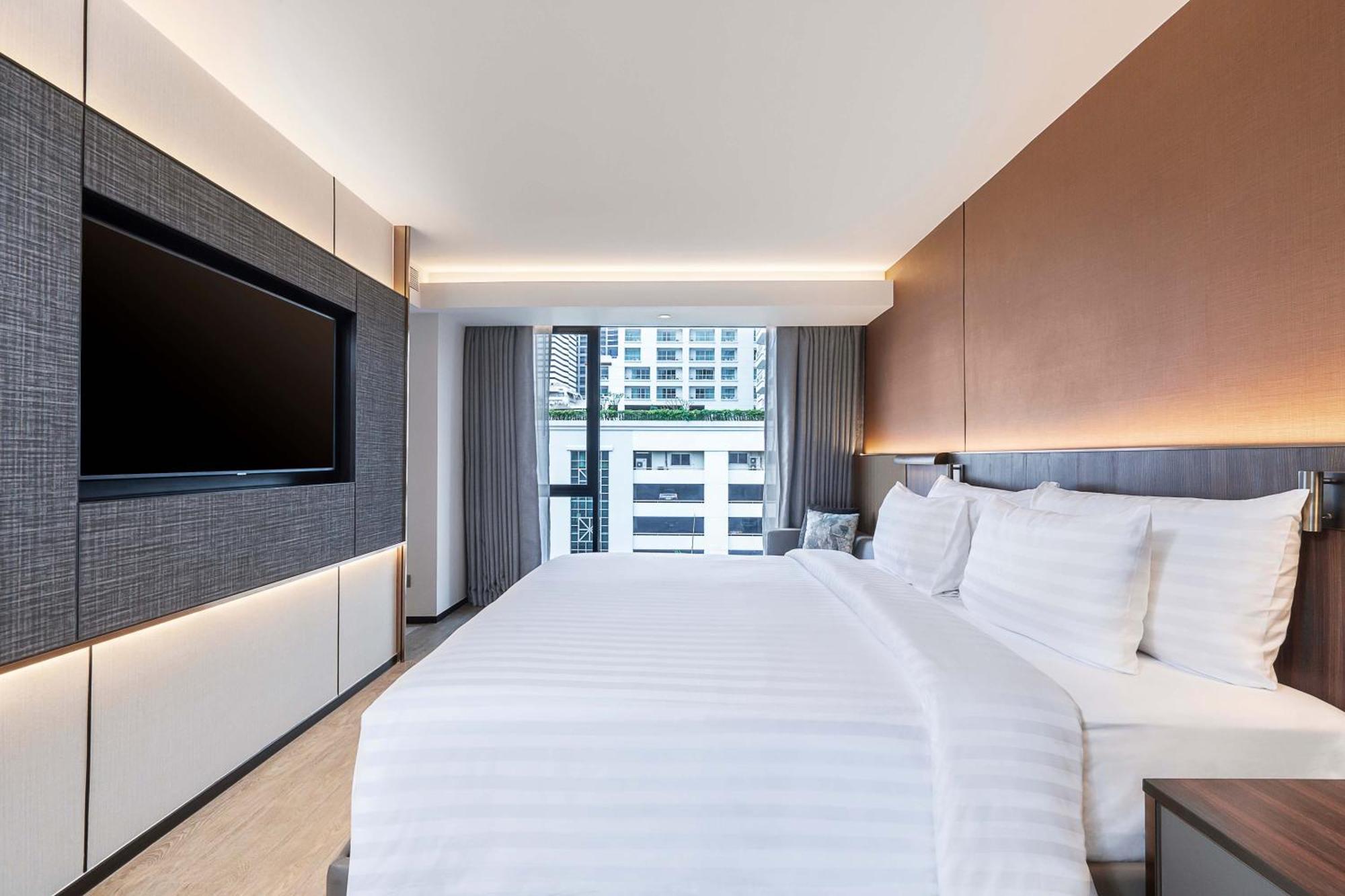 Gardina Asoke Hotel & Residence Бангкок Екстер'єр фото