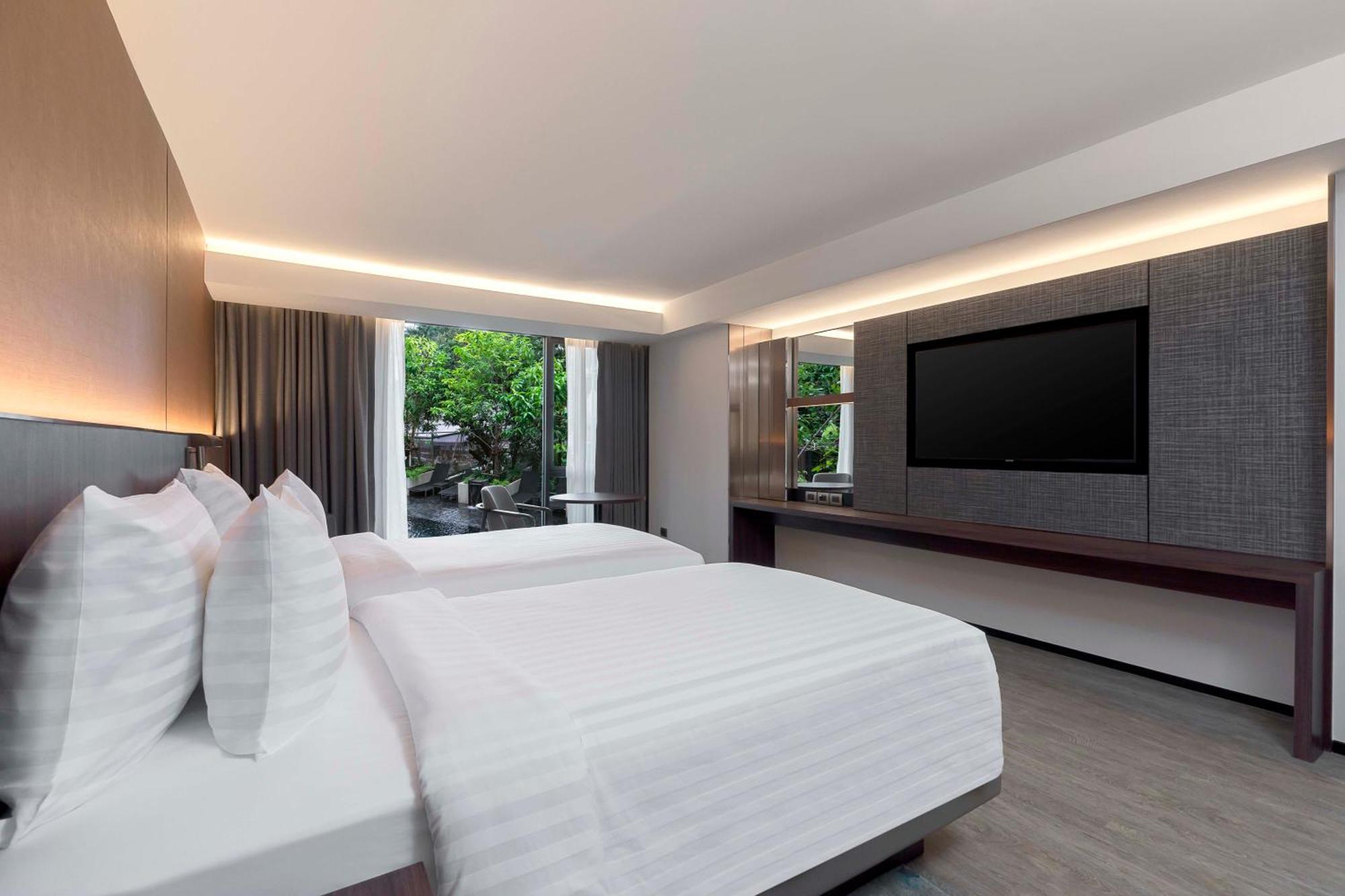 Gardina Asoke Hotel & Residence Бангкок Екстер'єр фото