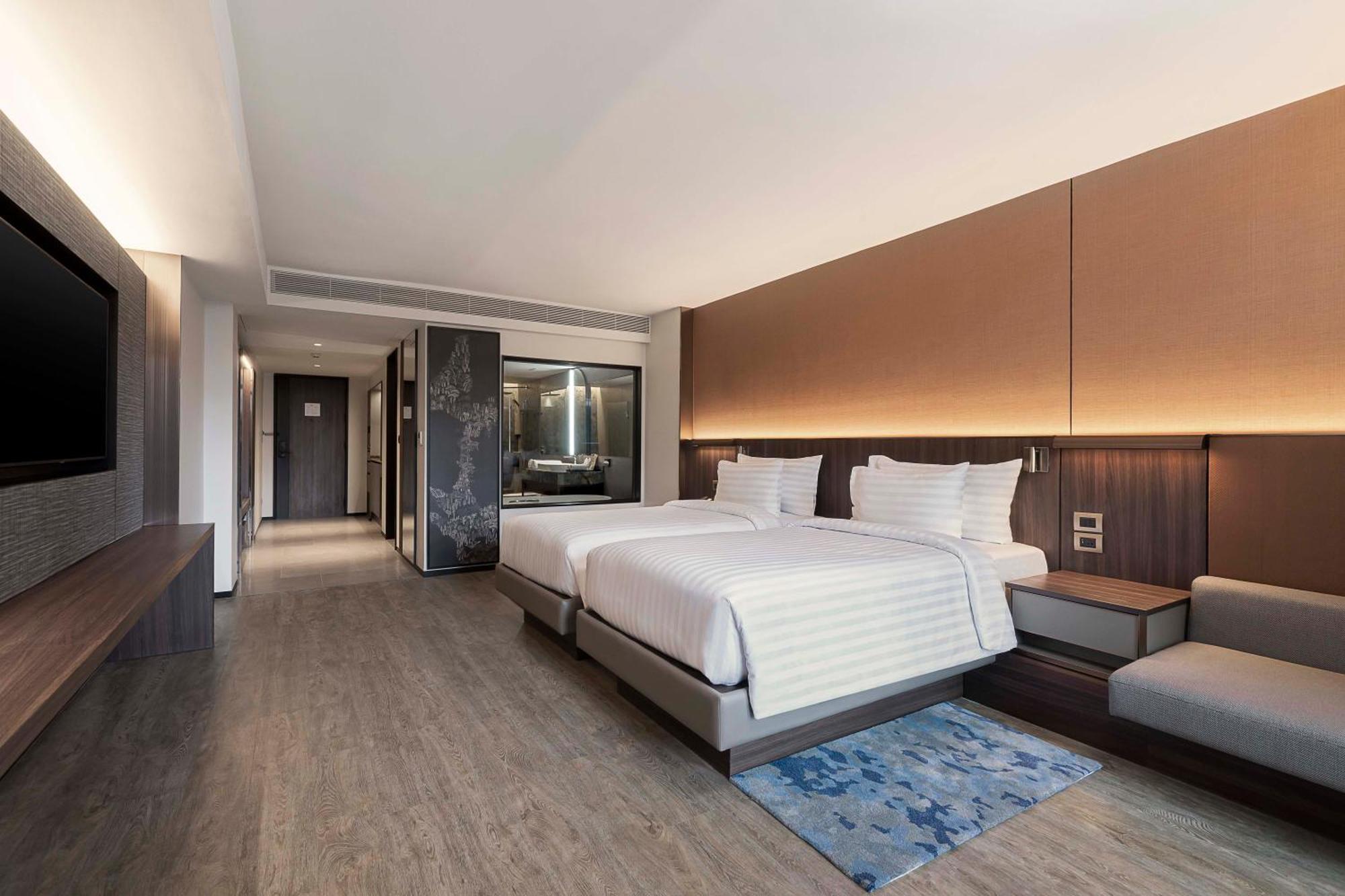 Gardina Asoke Hotel & Residence Бангкок Екстер'єр фото