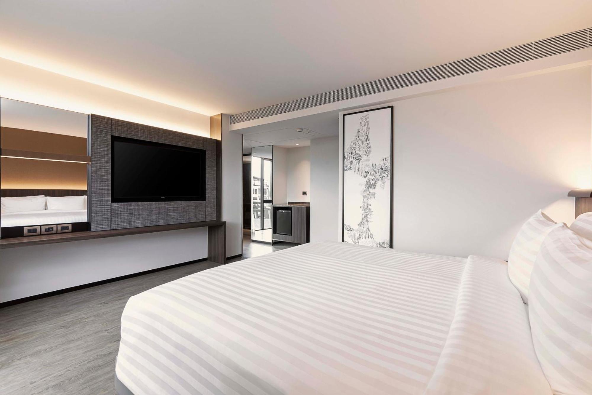 Gardina Asoke Hotel & Residence Бангкок Екстер'єр фото