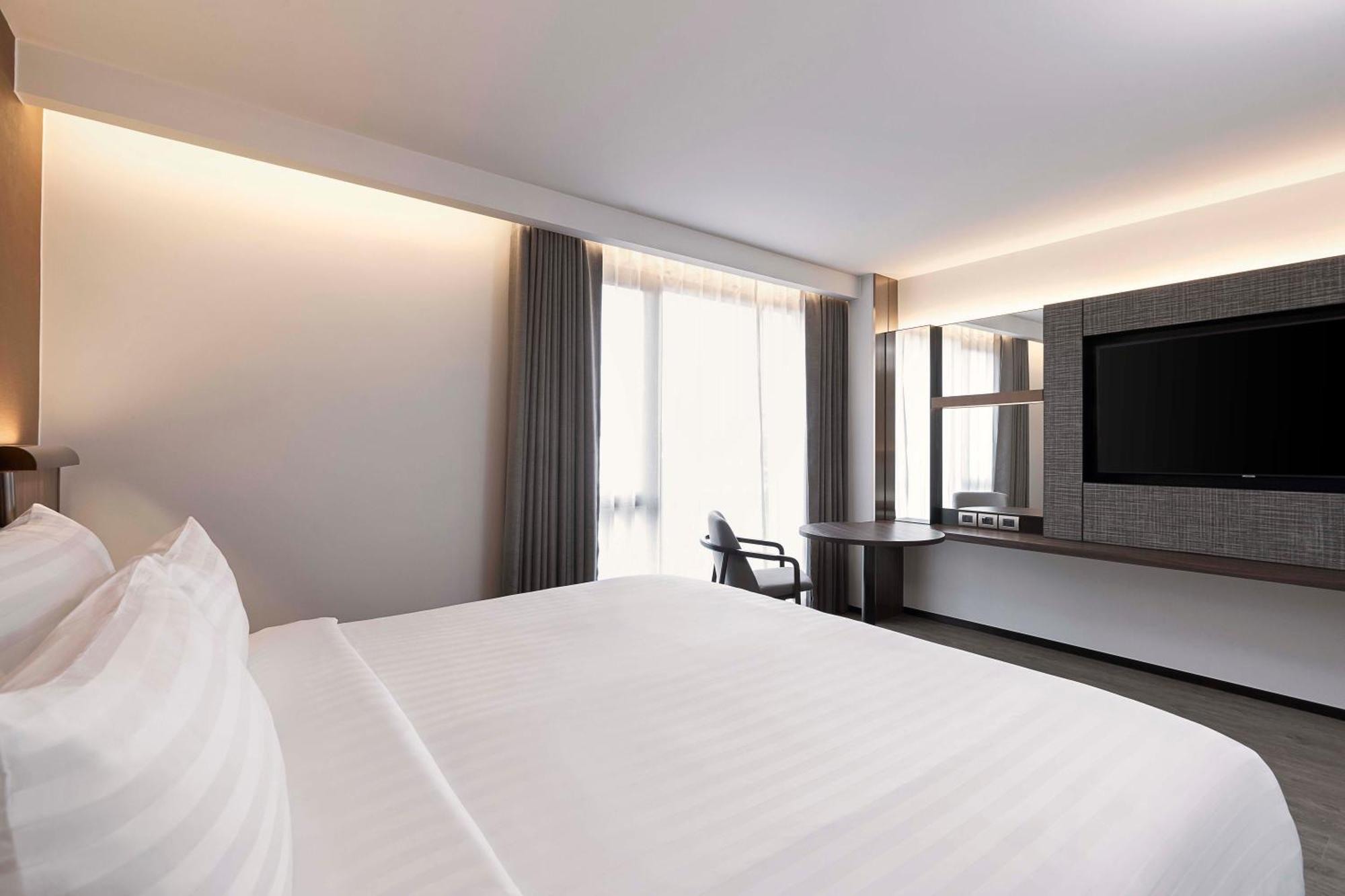 Gardina Asoke Hotel & Residence Бангкок Екстер'єр фото