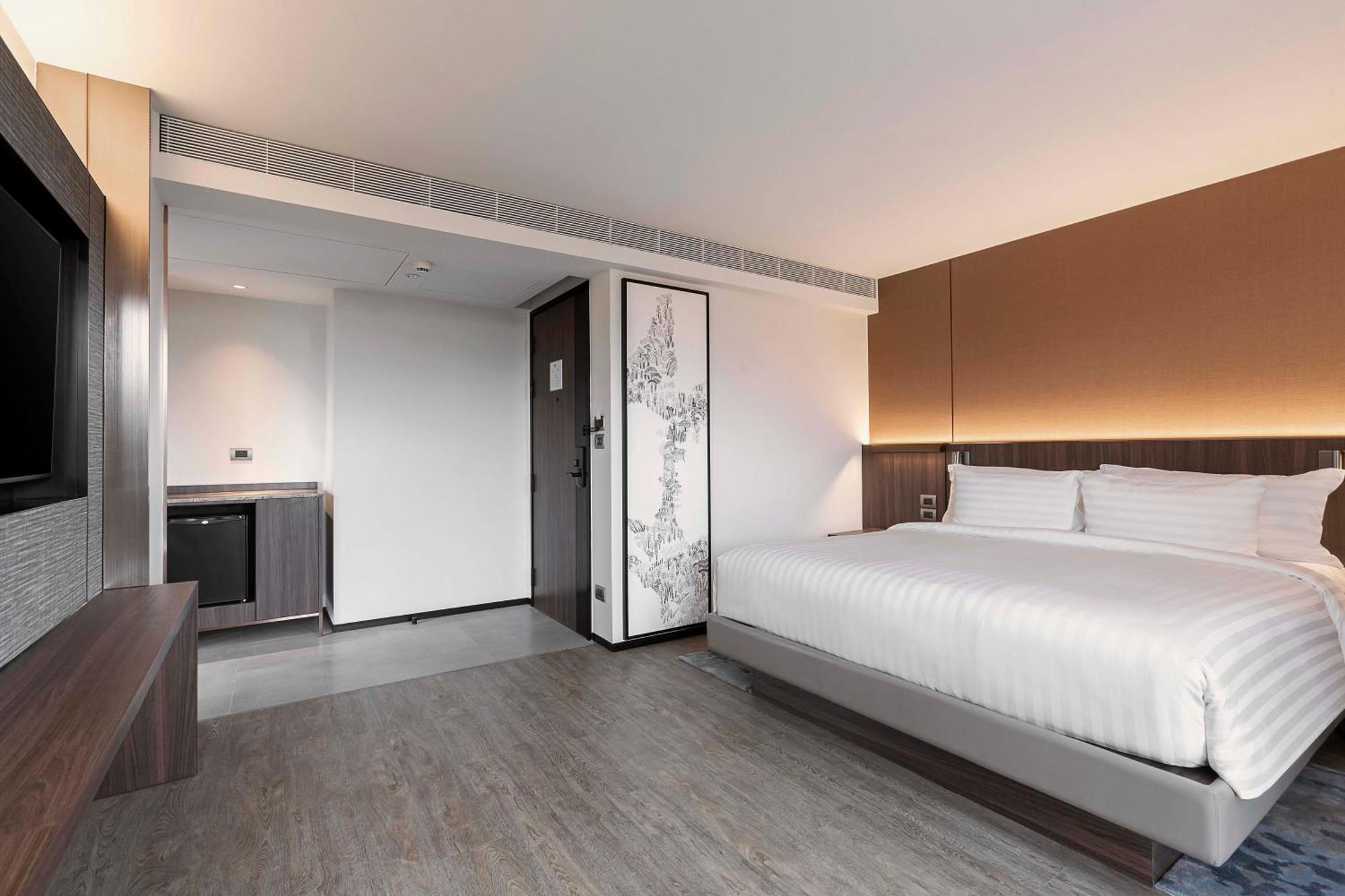 Gardina Asoke Hotel & Residence Бангкок Екстер'єр фото