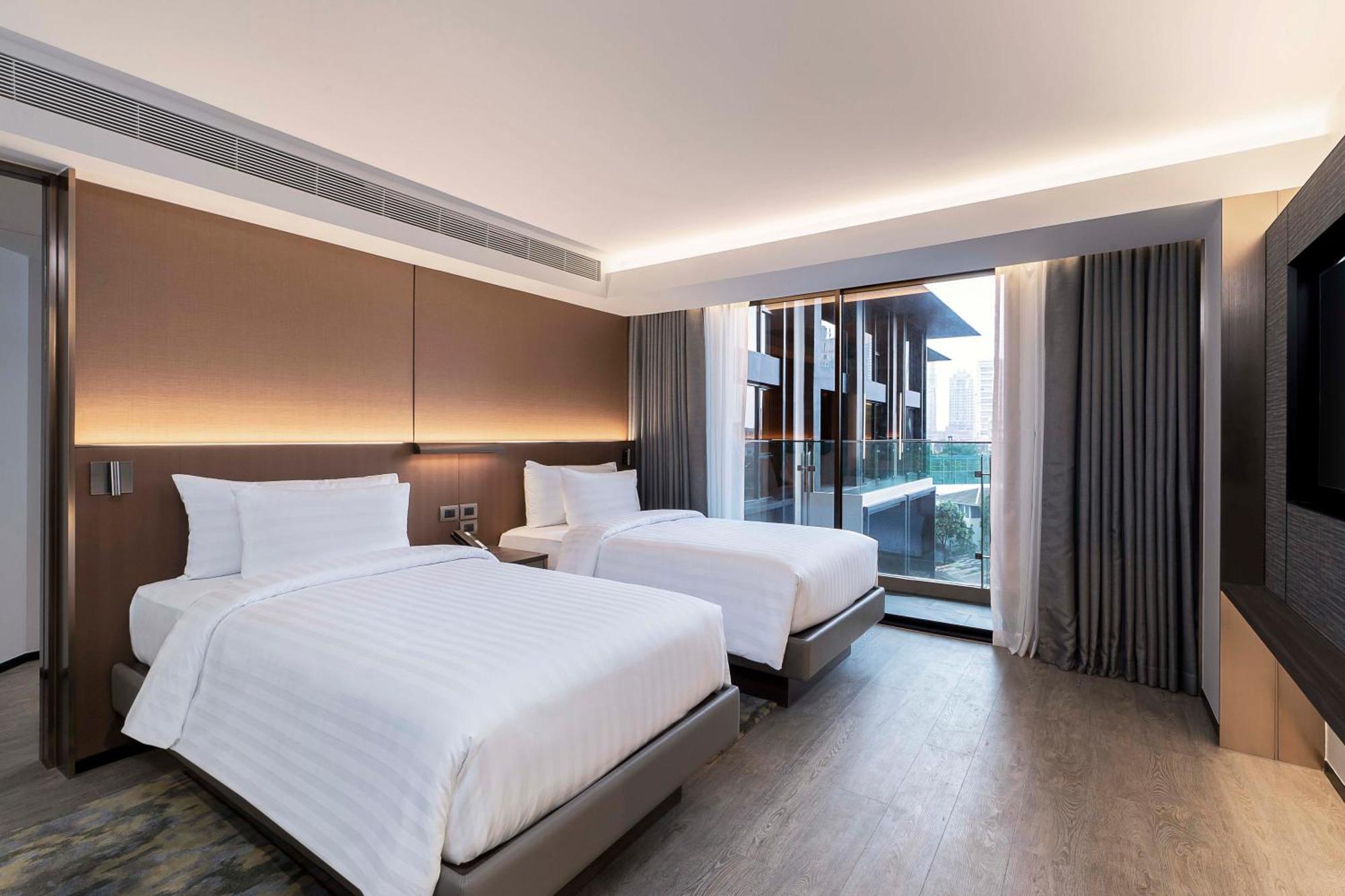 Gardina Asoke Hotel & Residence Бангкок Екстер'єр фото