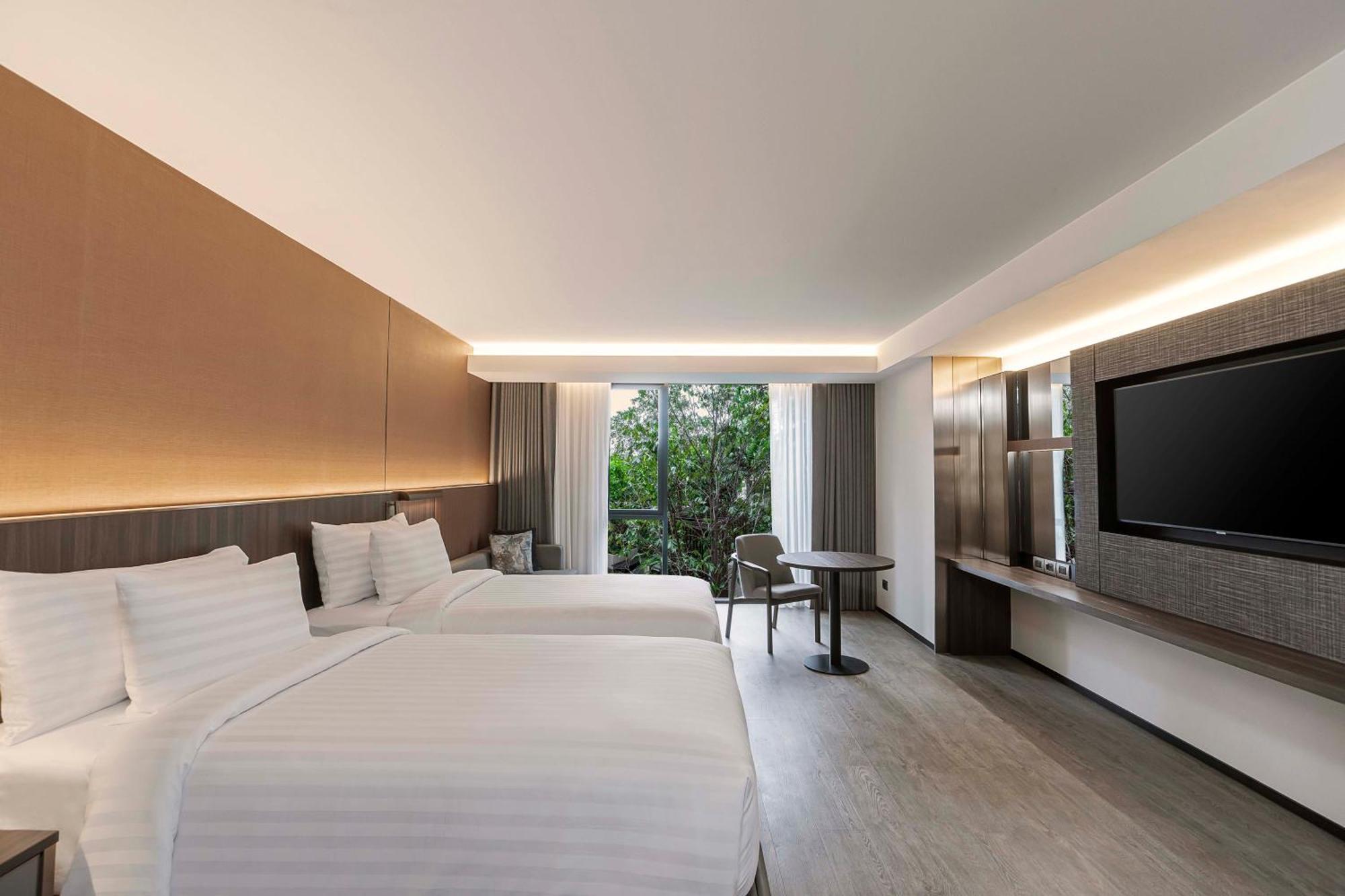 Gardina Asoke Hotel & Residence Бангкок Екстер'єр фото