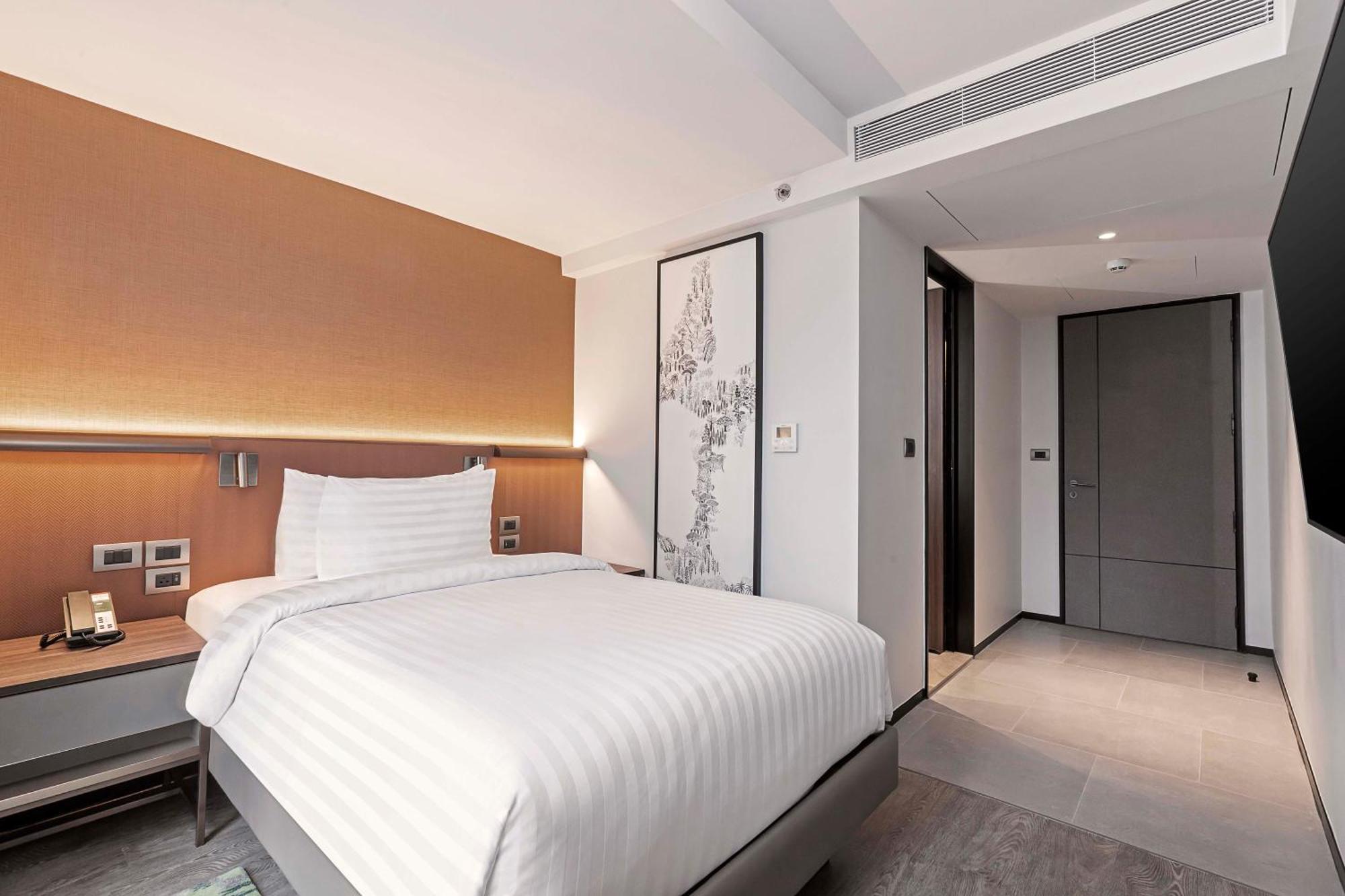 Gardina Asoke Hotel & Residence Бангкок Екстер'єр фото