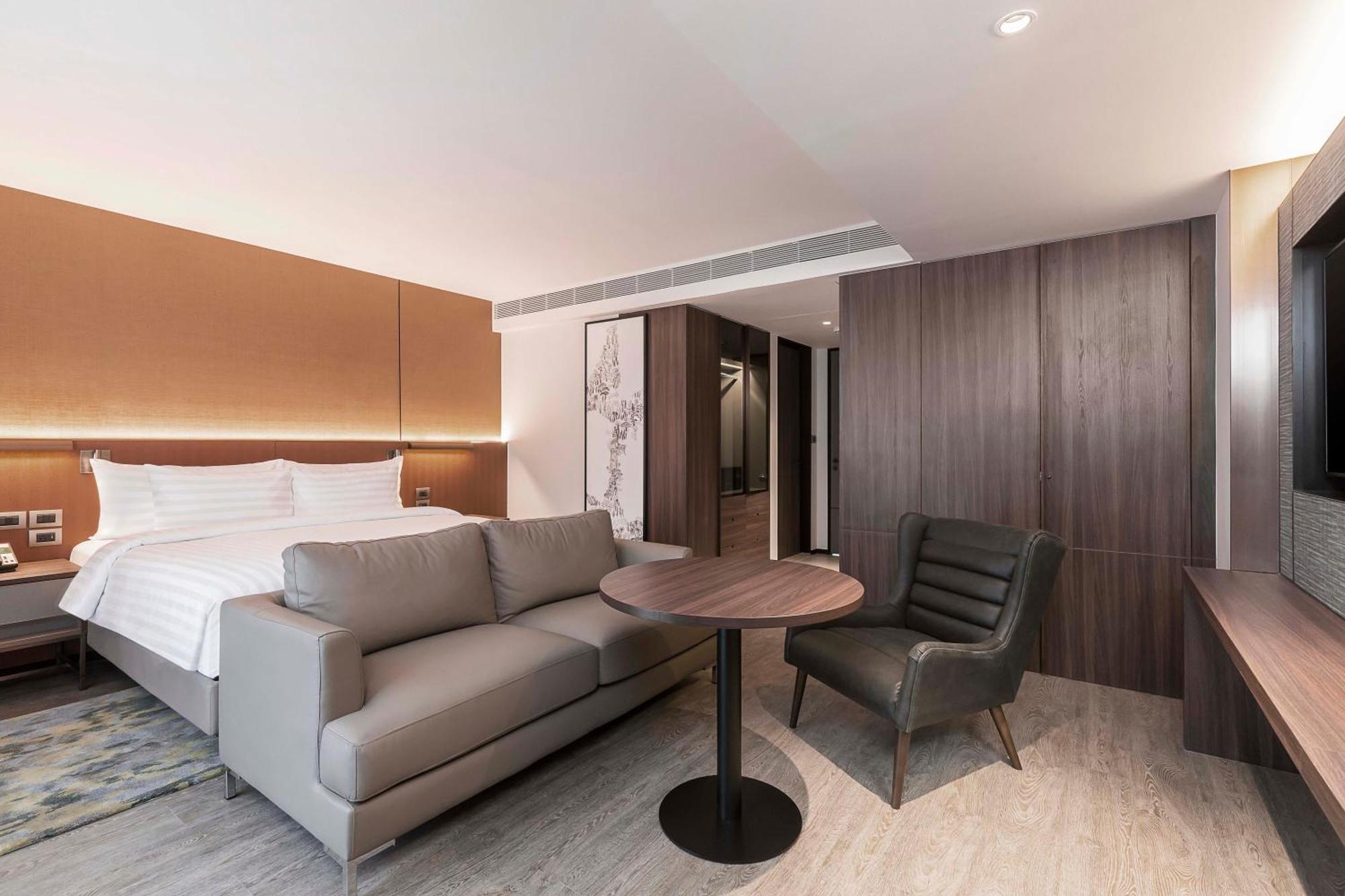 Gardina Asoke Hotel & Residence Бангкок Екстер'єр фото