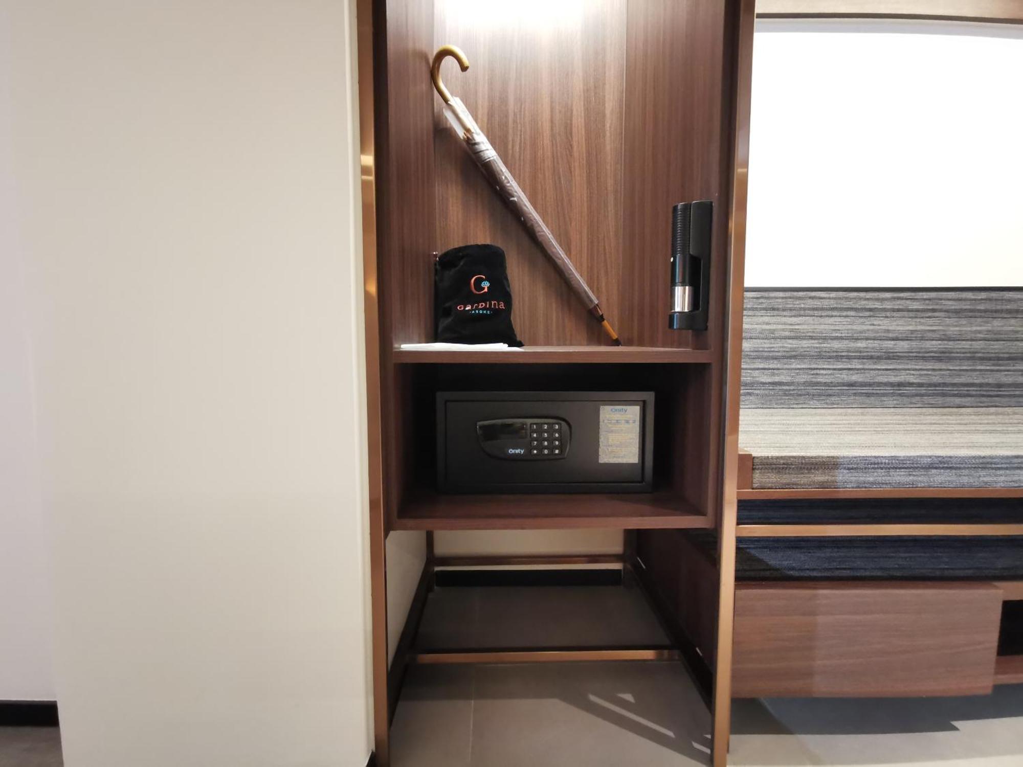 Gardina Asoke Hotel & Residence Бангкок Екстер'єр фото