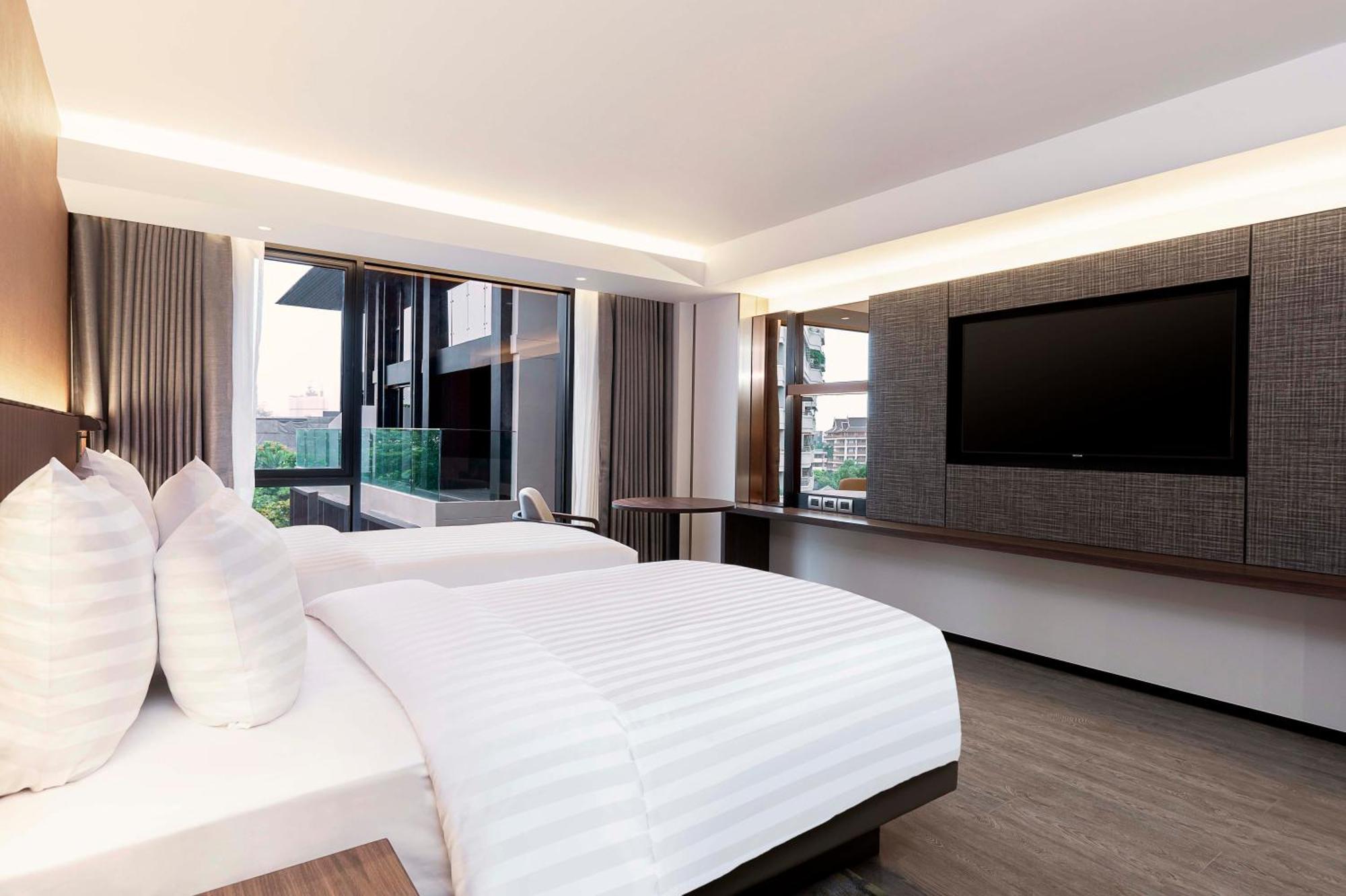 Gardina Asoke Hotel & Residence Бангкок Екстер'єр фото