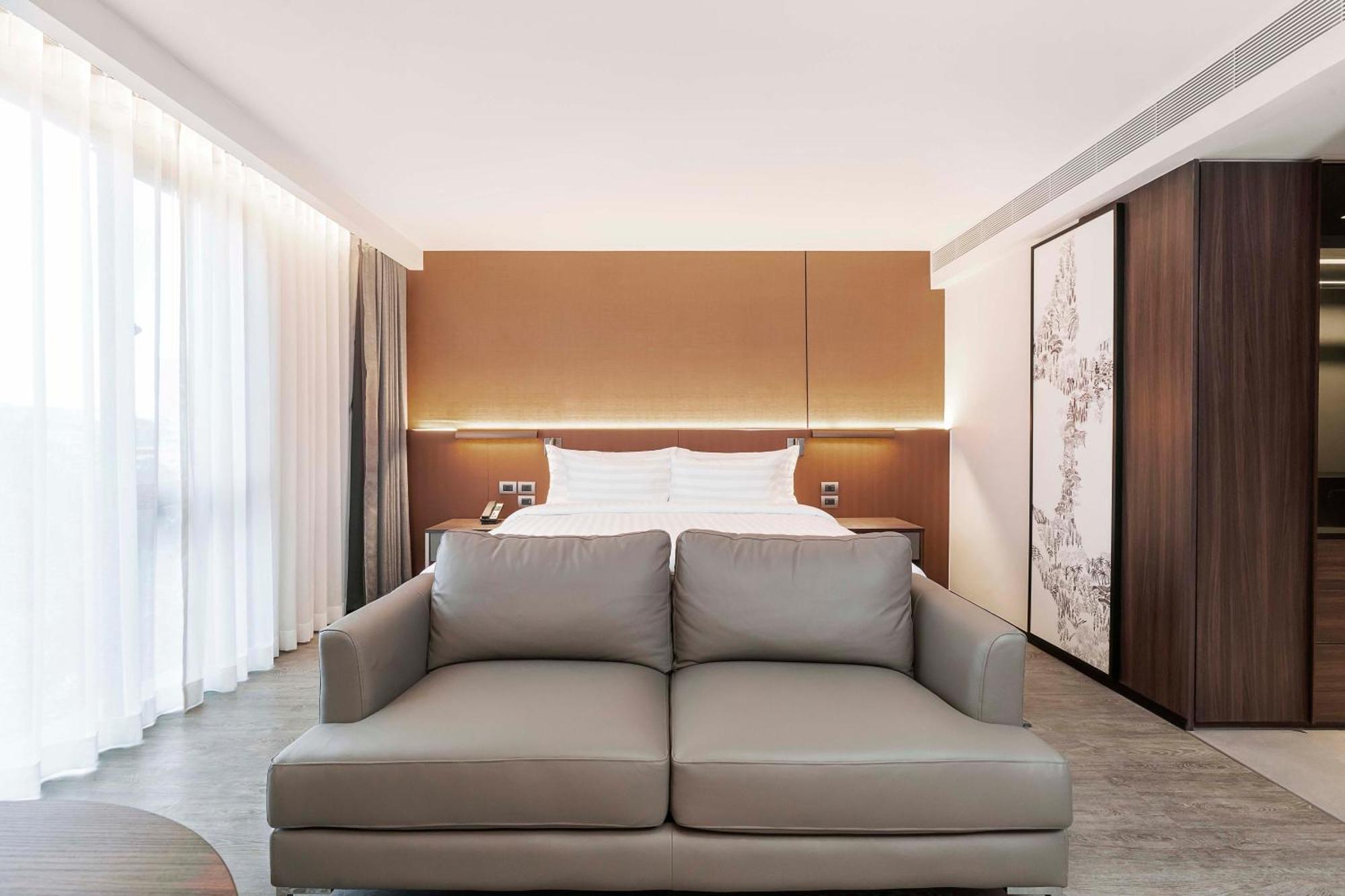 Gardina Asoke Hotel & Residence Бангкок Екстер'єр фото