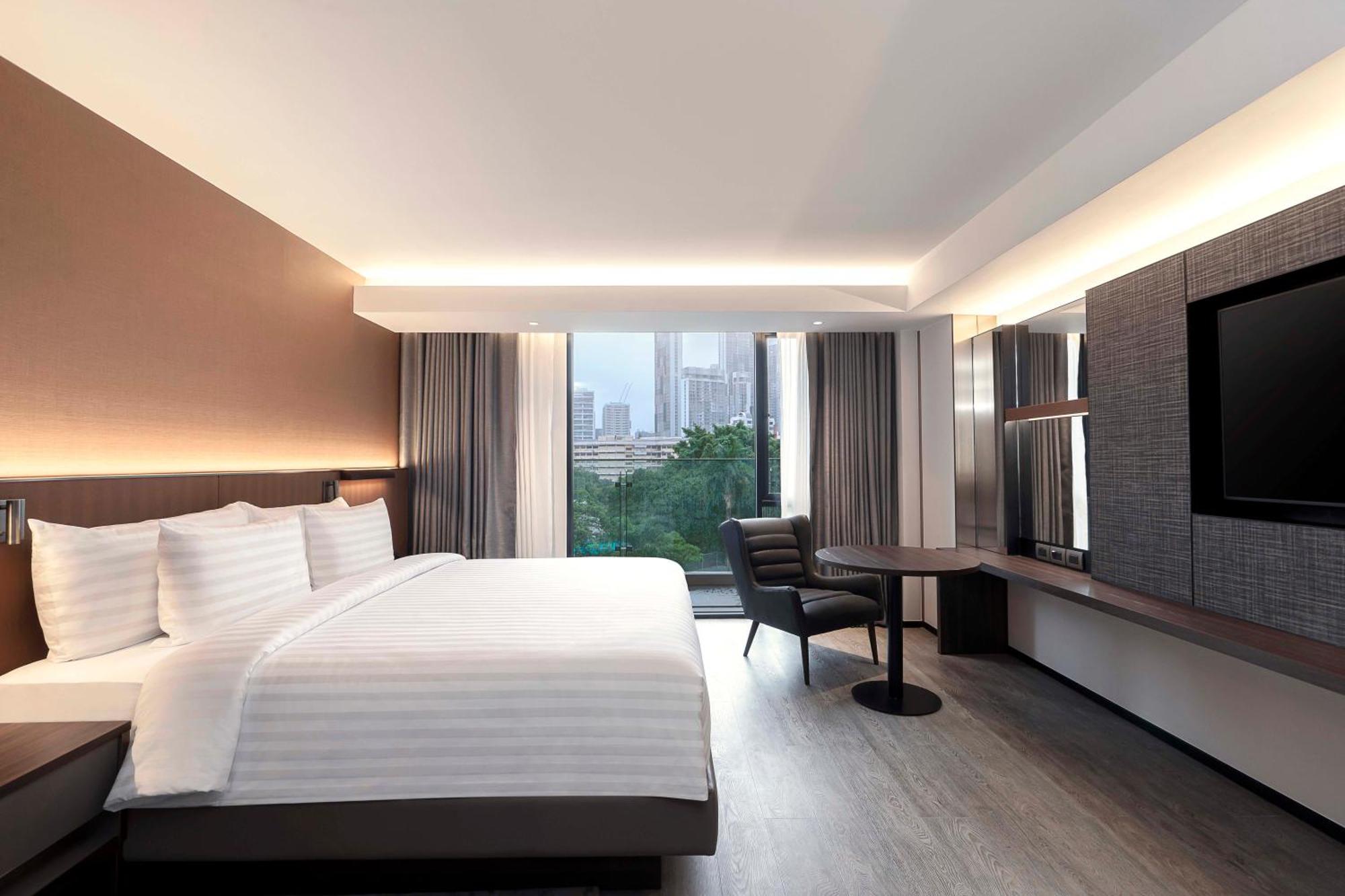 Gardina Asoke Hotel & Residence Бангкок Екстер'єр фото