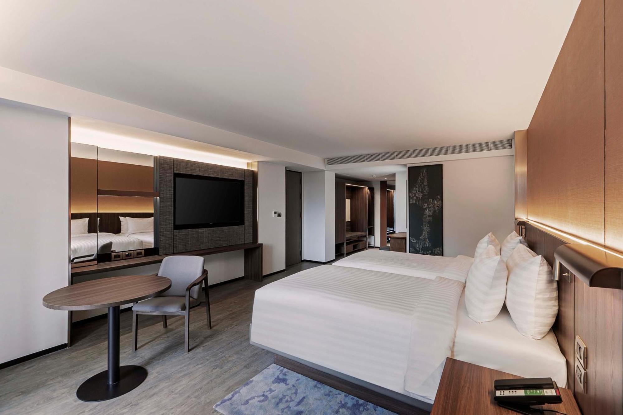 Gardina Asoke Hotel & Residence Бангкок Екстер'єр фото