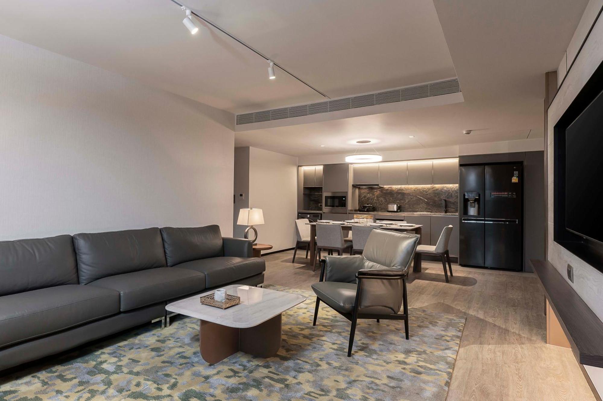 Gardina Asoke Hotel & Residence Бангкок Екстер'єр фото