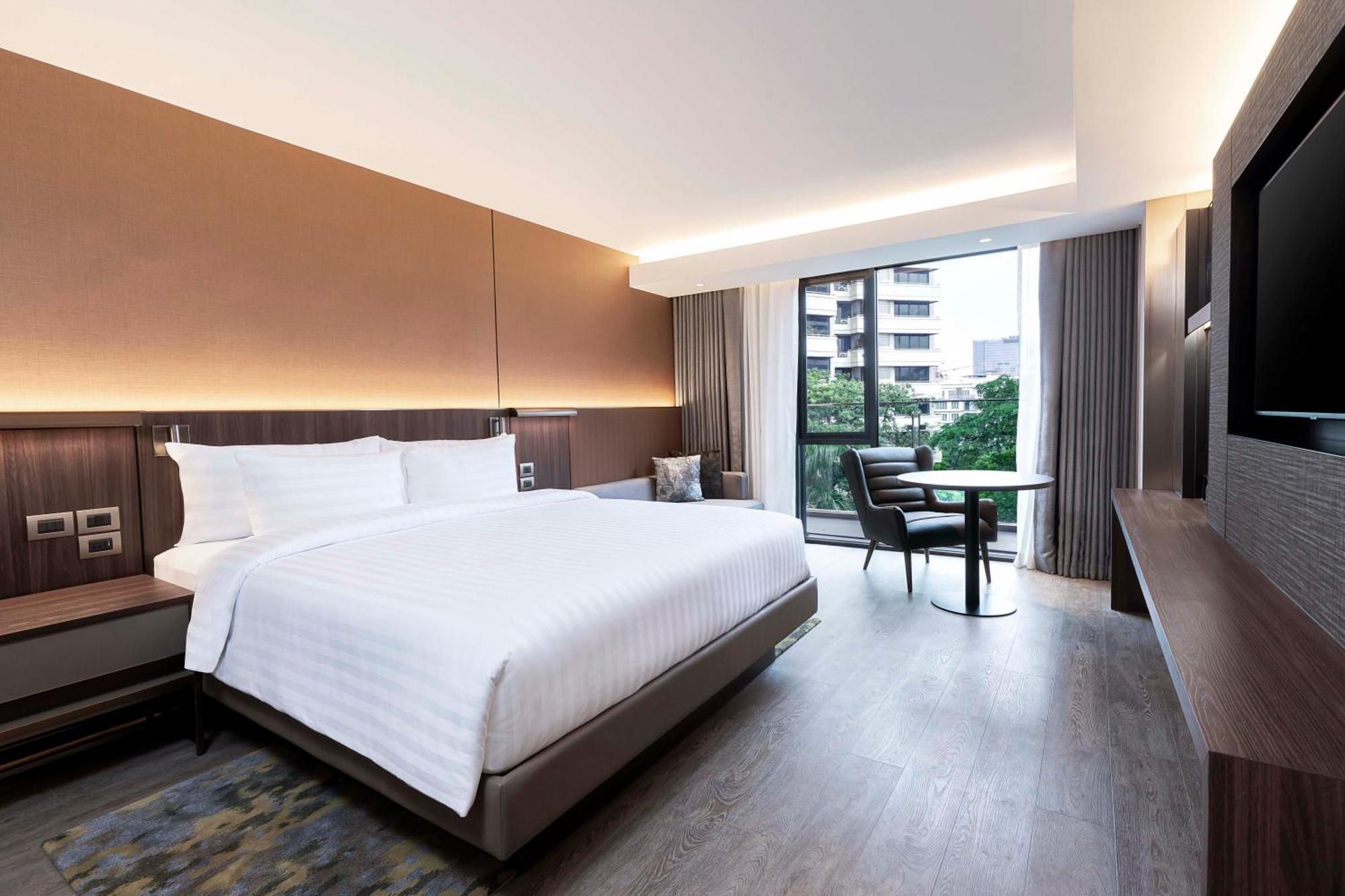 Gardina Asoke Hotel & Residence Бангкок Екстер'єр фото