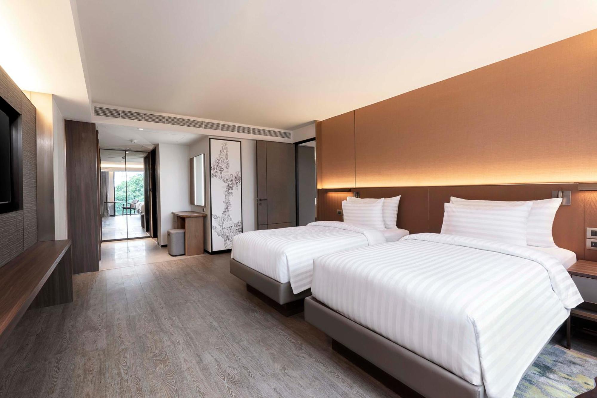 Gardina Asoke Hotel & Residence Бангкок Екстер'єр фото