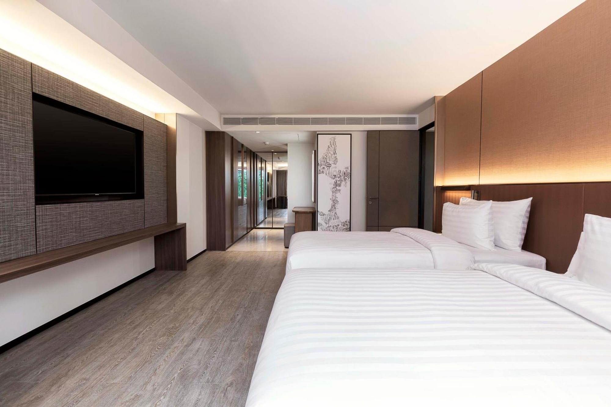 Gardina Asoke Hotel & Residence Бангкок Екстер'єр фото