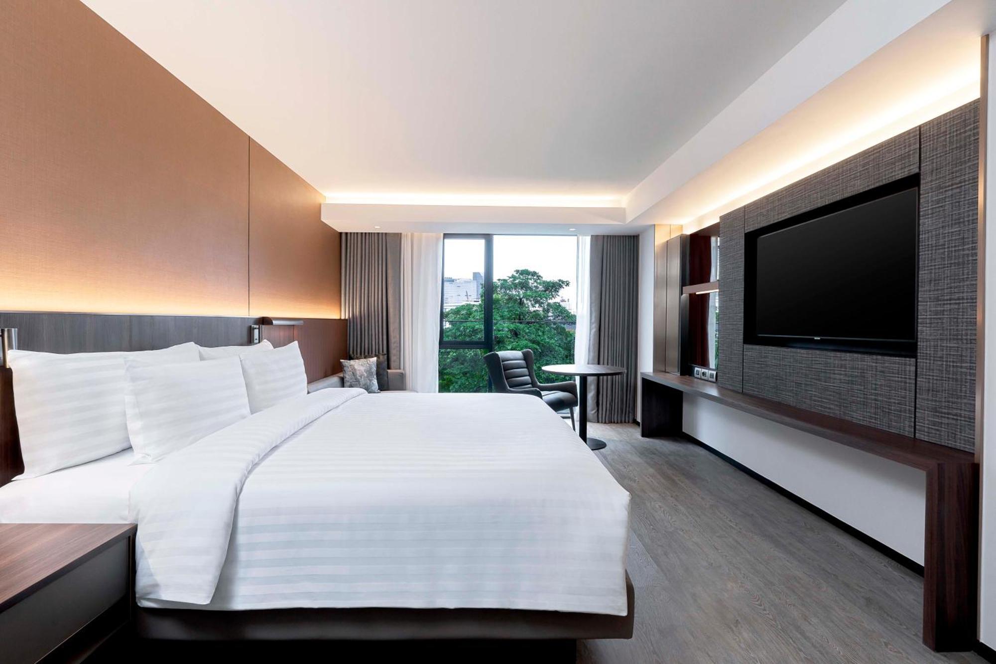 Gardina Asoke Hotel & Residence Бангкок Екстер'єр фото
