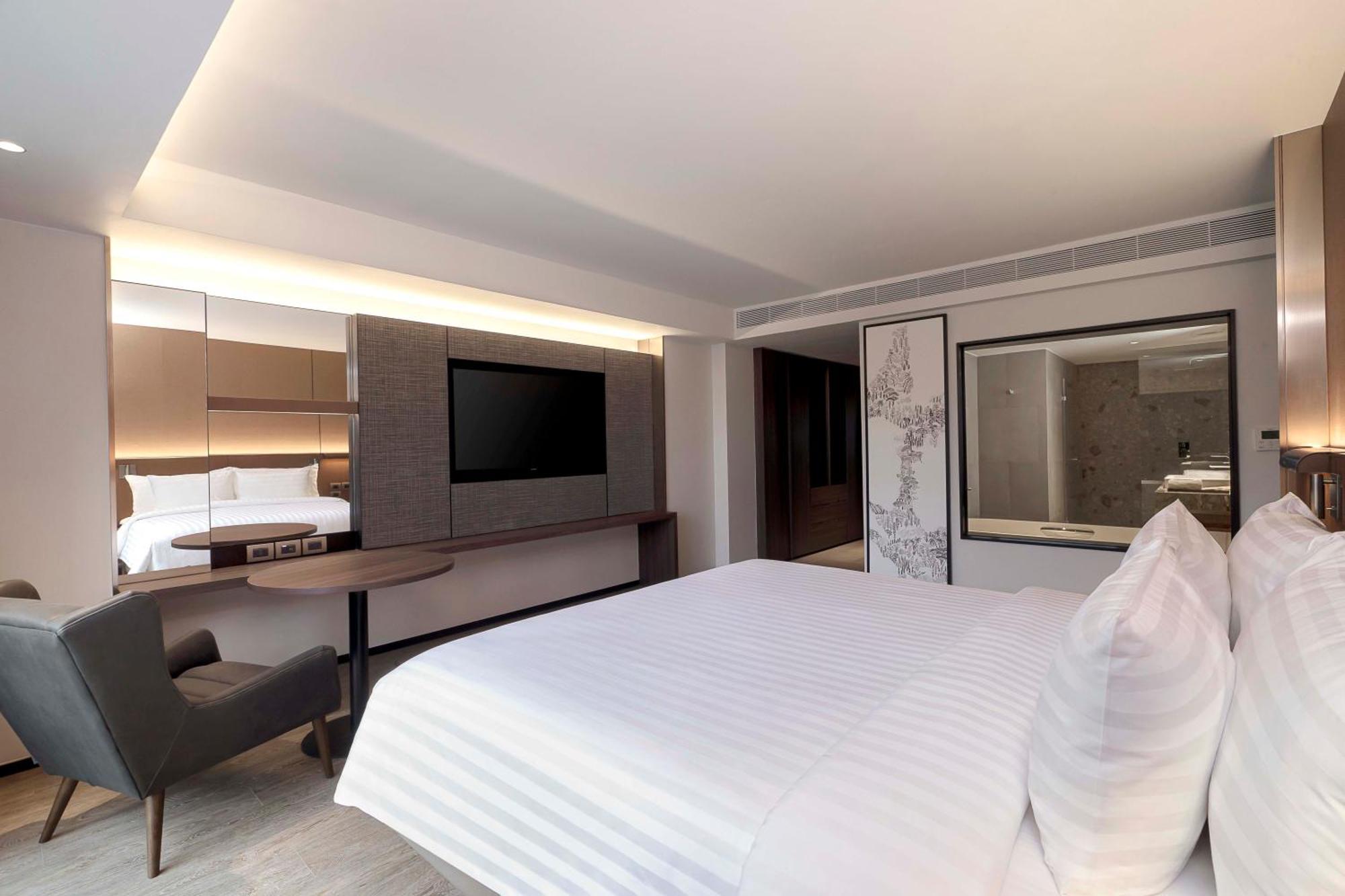 Gardina Asoke Hotel & Residence Бангкок Екстер'єр фото