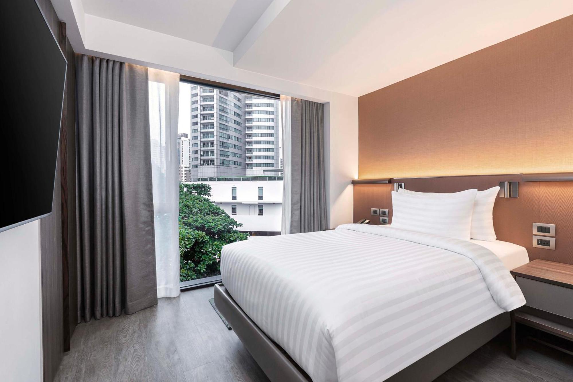 Gardina Asoke Hotel & Residence Бангкок Екстер'єр фото