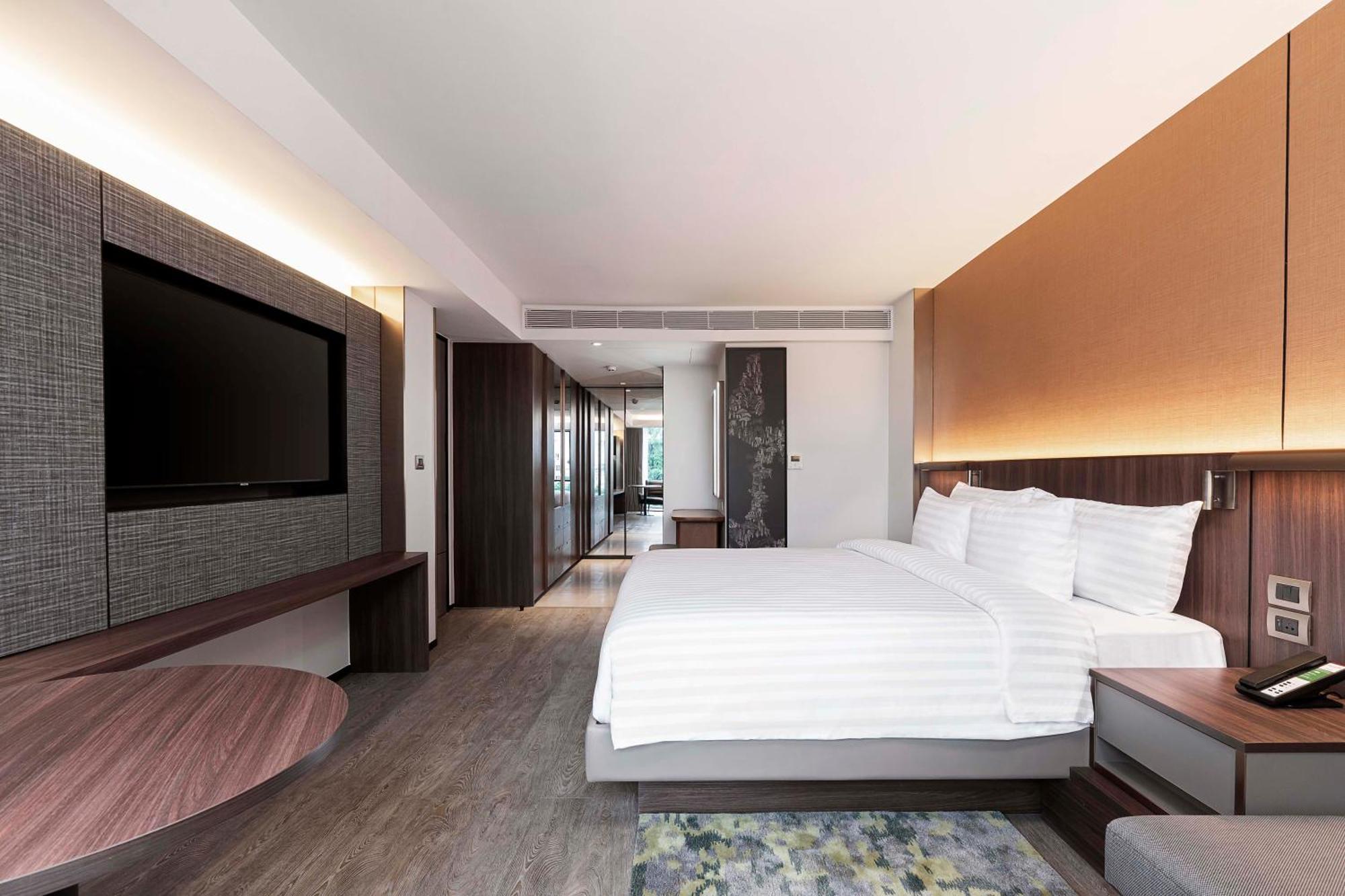 Gardina Asoke Hotel & Residence Бангкок Екстер'єр фото