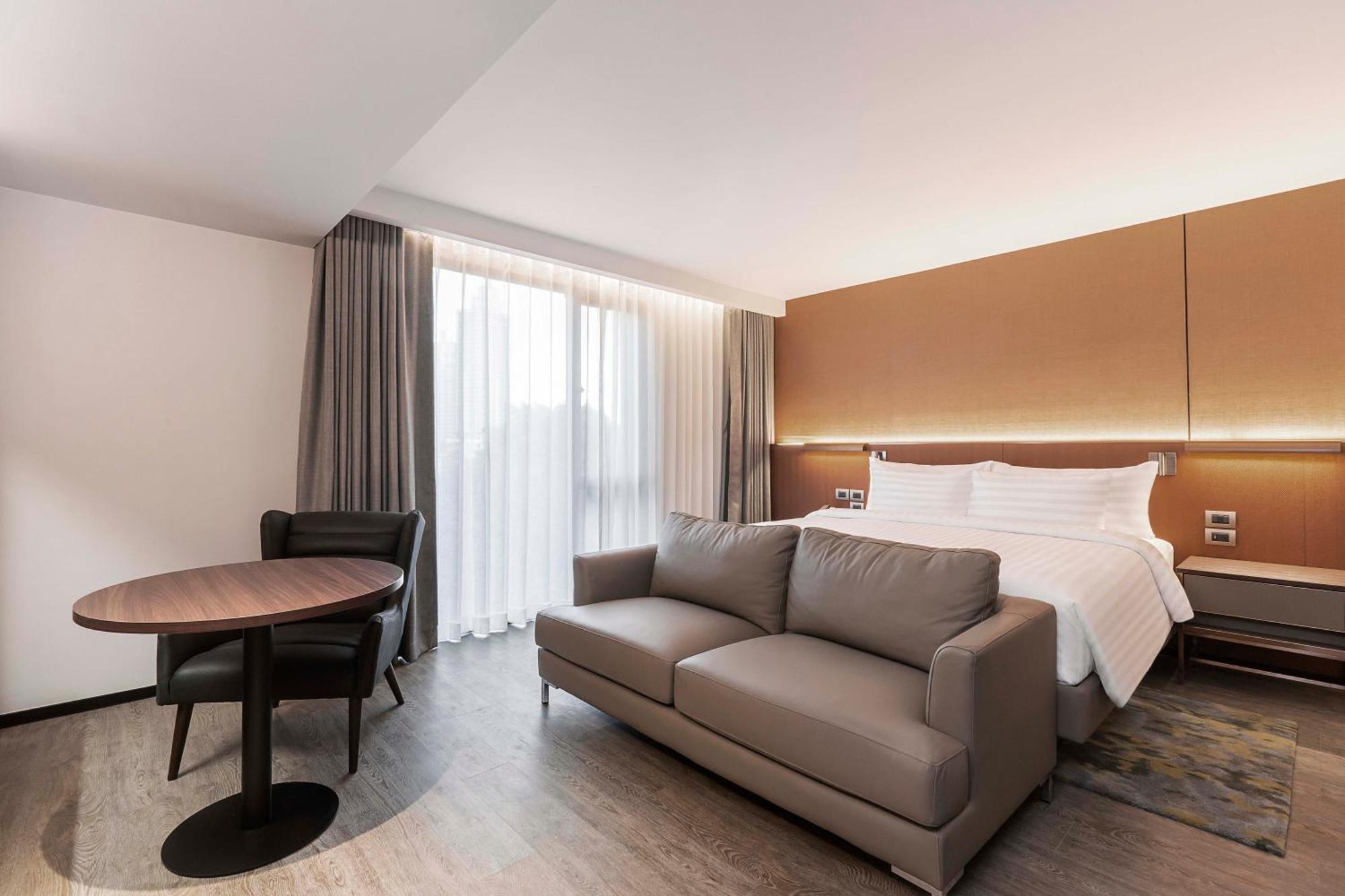 Gardina Asoke Hotel & Residence Бангкок Екстер'єр фото