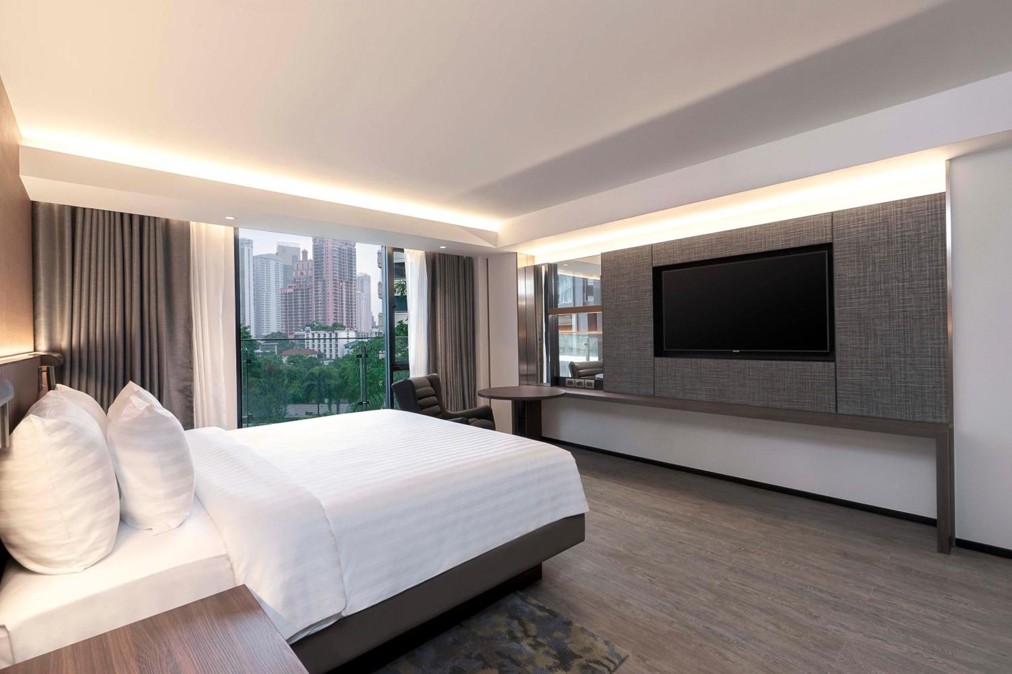 Gardina Asoke Hotel & Residence Бангкок Екстер'єр фото