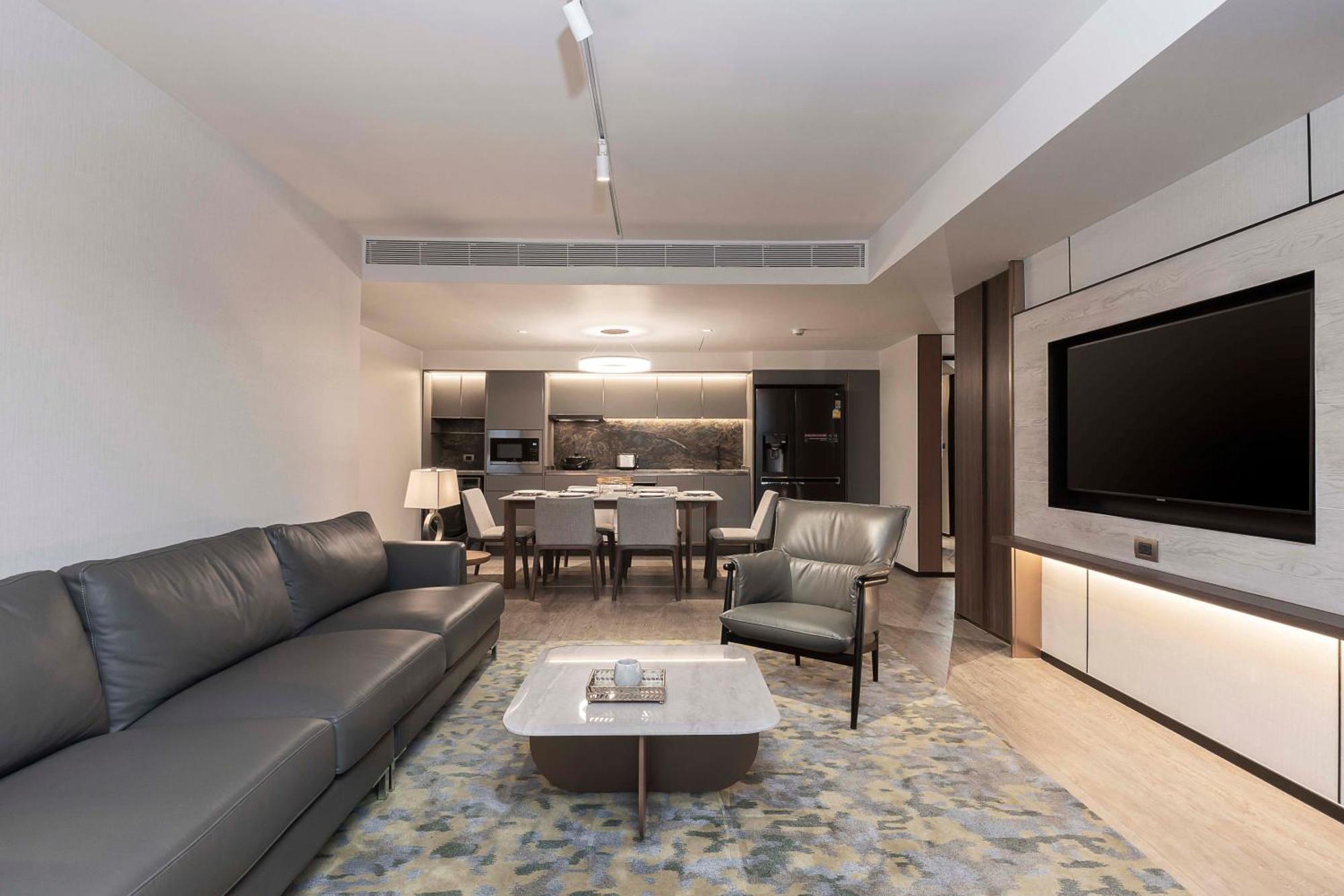 Gardina Asoke Hotel & Residence Бангкок Екстер'єр фото
