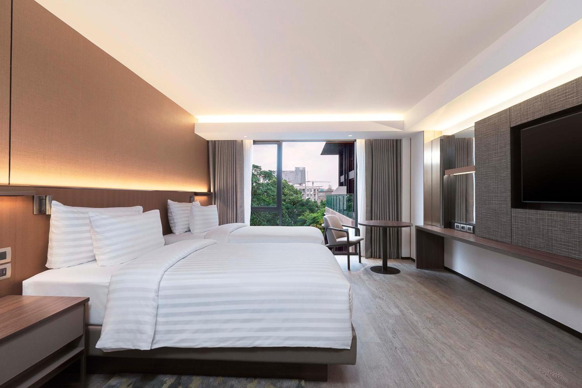 Gardina Asoke Hotel & Residence Бангкок Екстер'єр фото