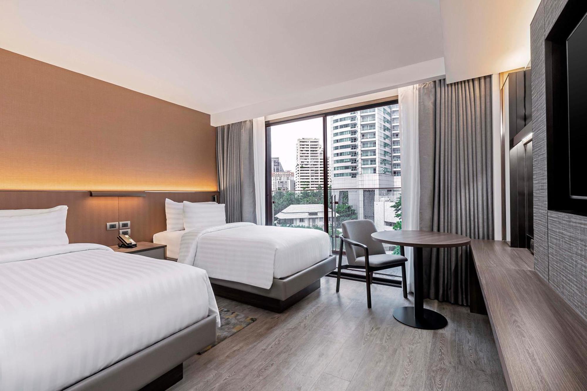 Gardina Asoke Hotel & Residence Бангкок Екстер'єр фото