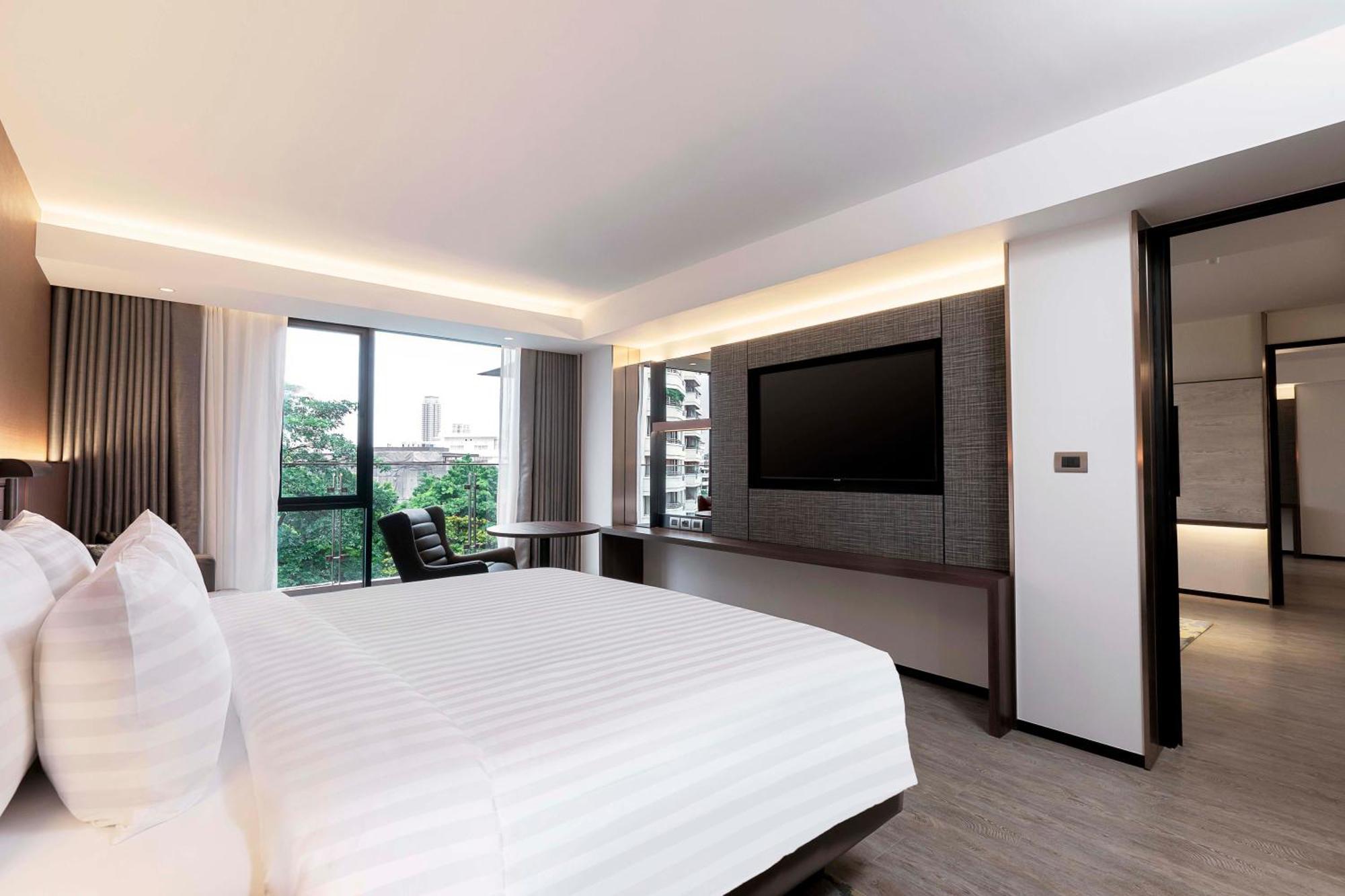 Gardina Asoke Hotel & Residence Бангкок Екстер'єр фото