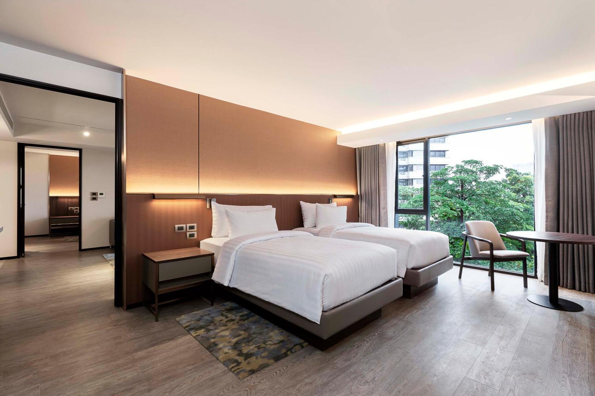 Gardina Asoke Hotel & Residence Бангкок Екстер'єр фото