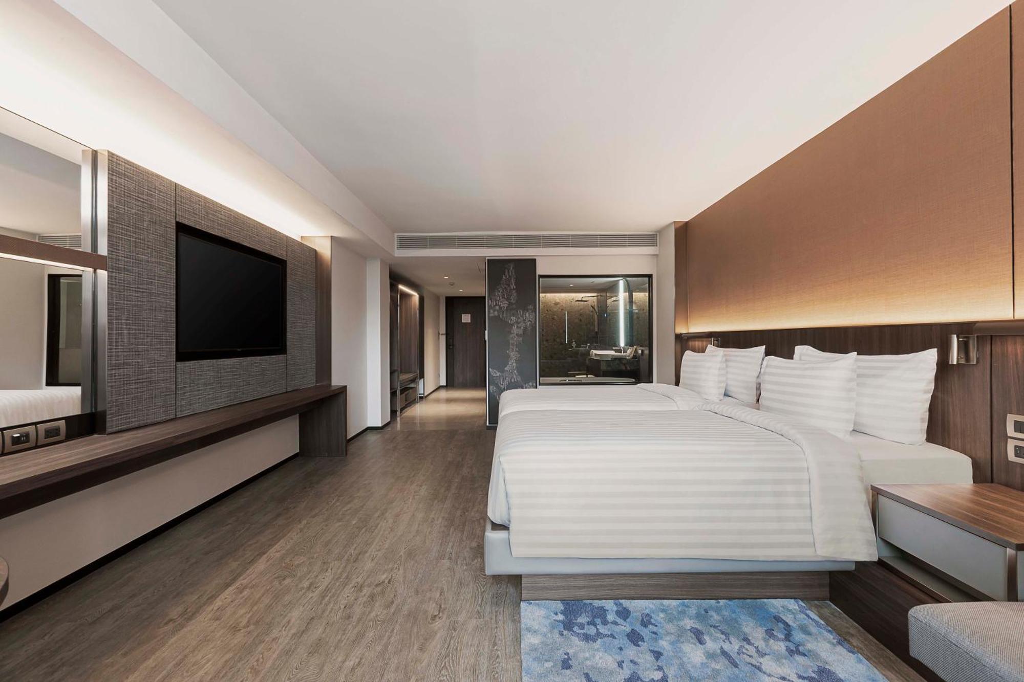 Gardina Asoke Hotel & Residence Бангкок Екстер'єр фото