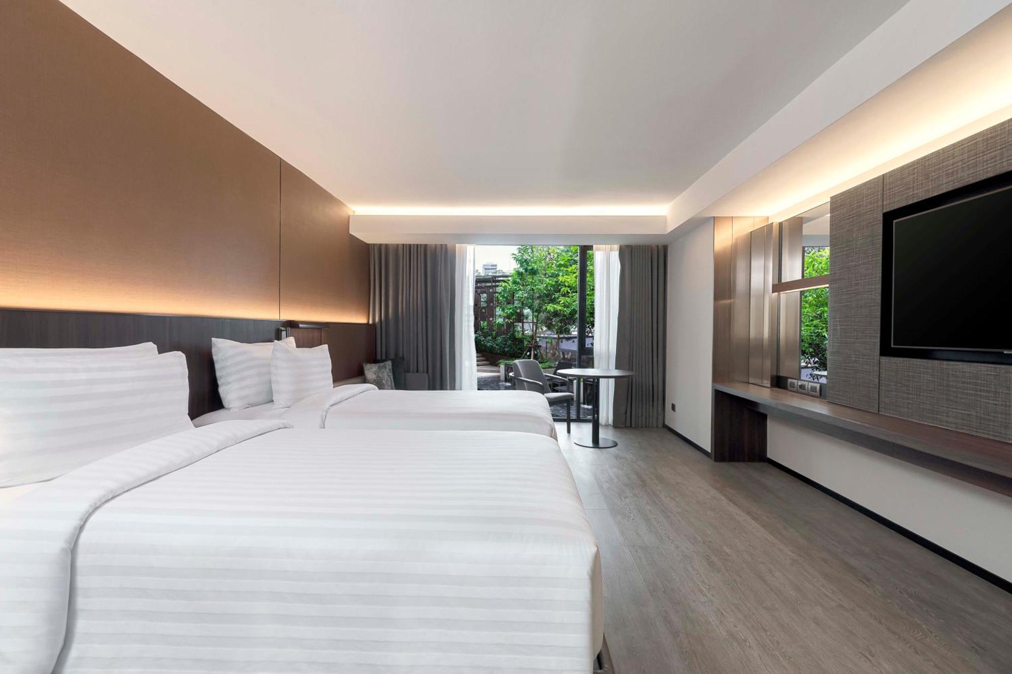 Gardina Asoke Hotel & Residence Бангкок Екстер'єр фото