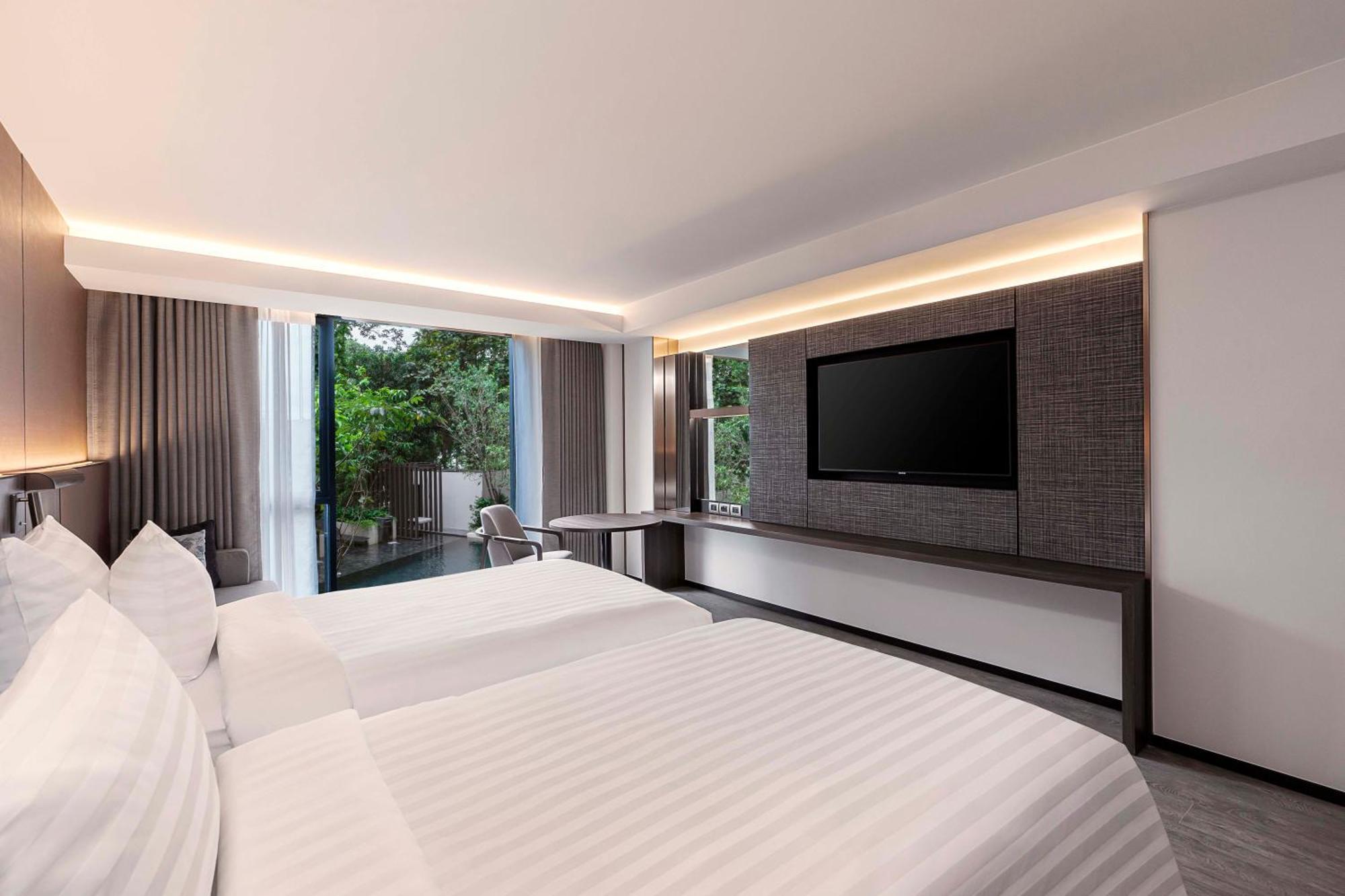 Gardina Asoke Hotel & Residence Бангкок Екстер'єр фото