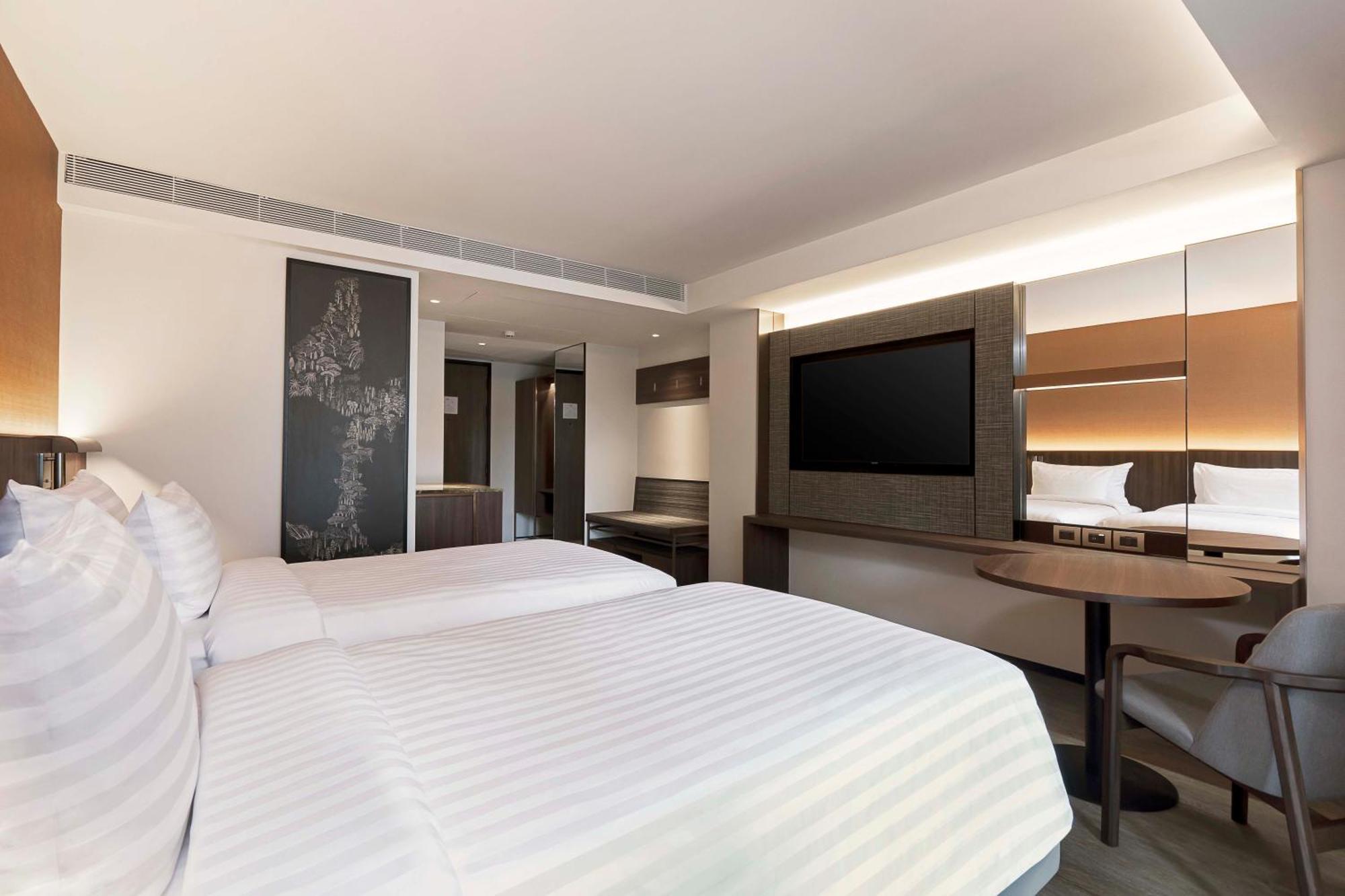 Gardina Asoke Hotel & Residence Бангкок Екстер'єр фото
