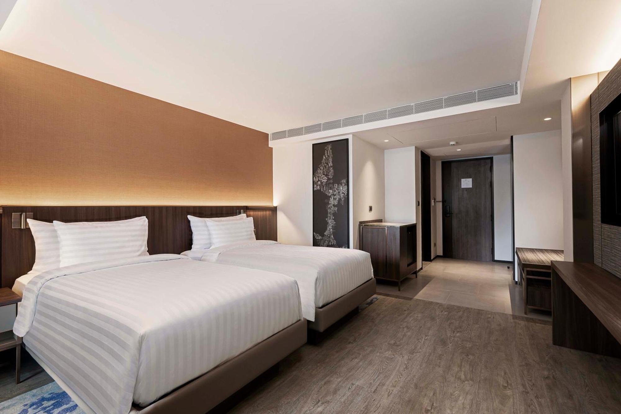 Gardina Asoke Hotel & Residence Бангкок Екстер'єр фото
