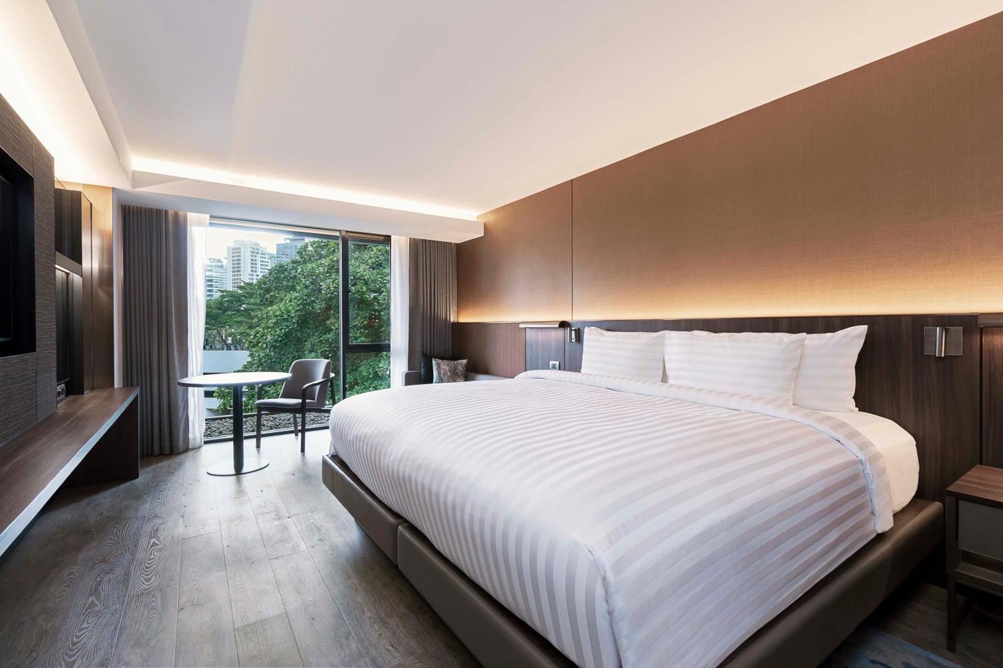 Gardina Asoke Hotel & Residence Бангкок Екстер'єр фото