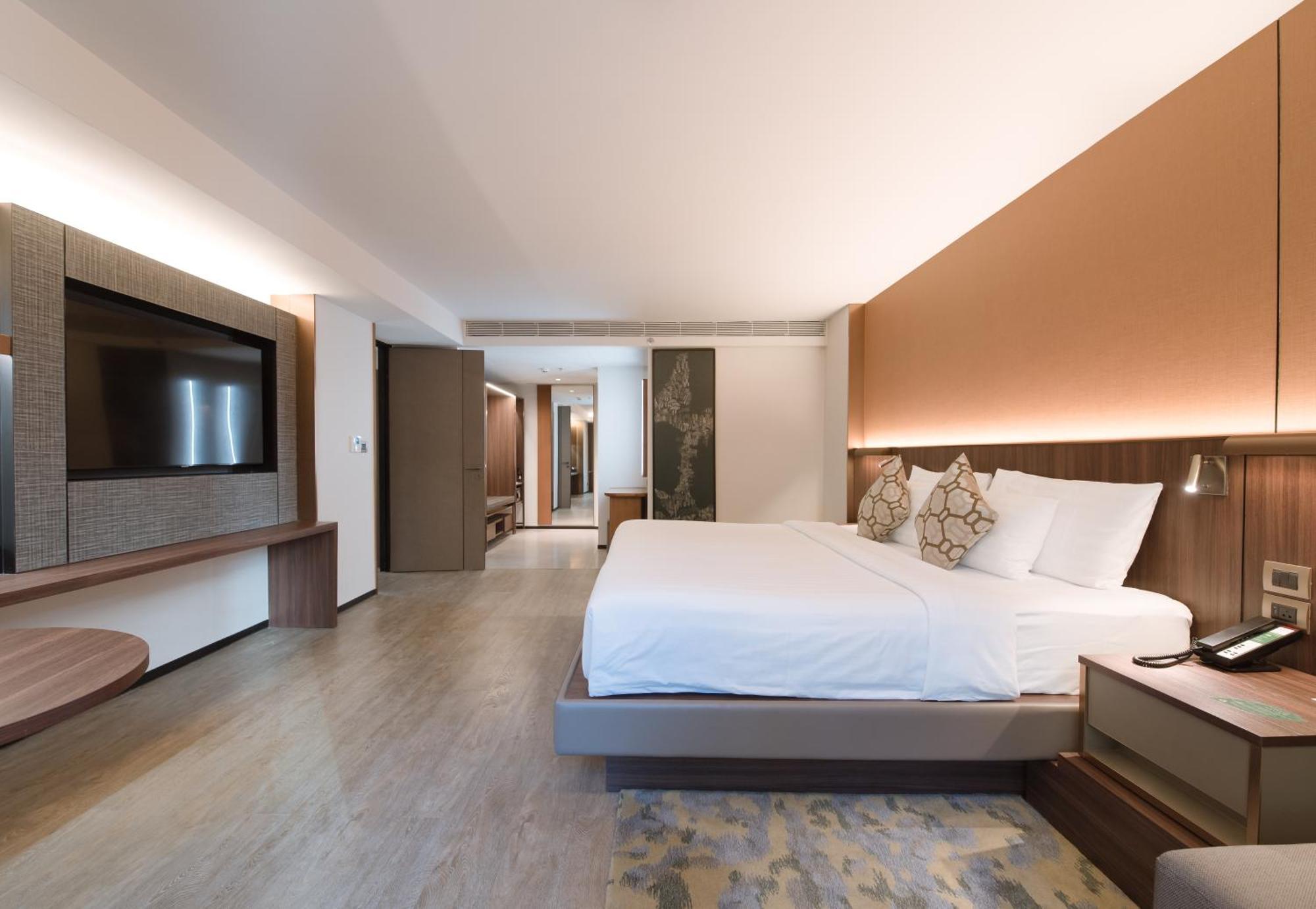 Gardina Asoke Hotel & Residence Бангкок Екстер'єр фото