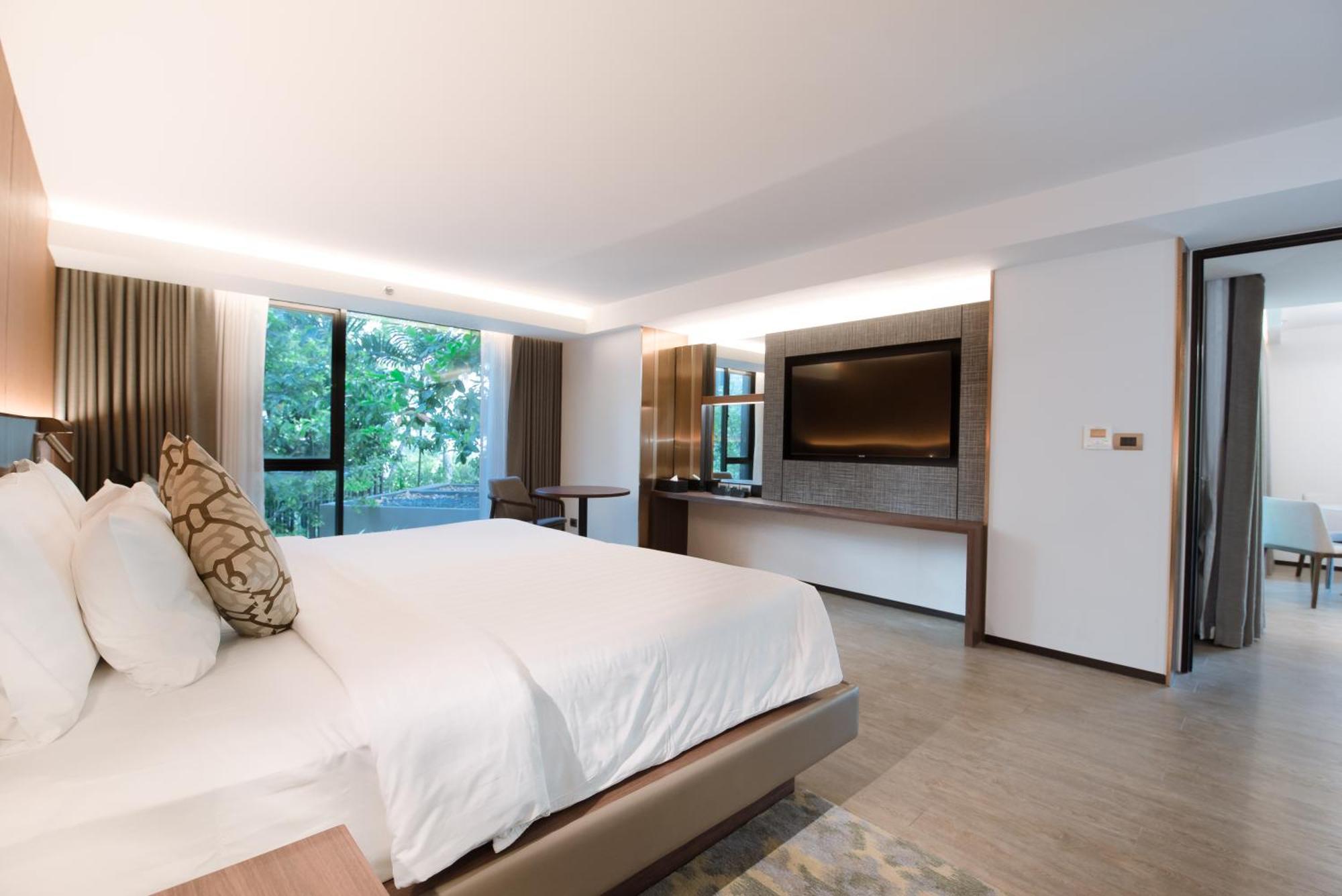 Gardina Asoke Hotel & Residence Бангкок Екстер'єр фото